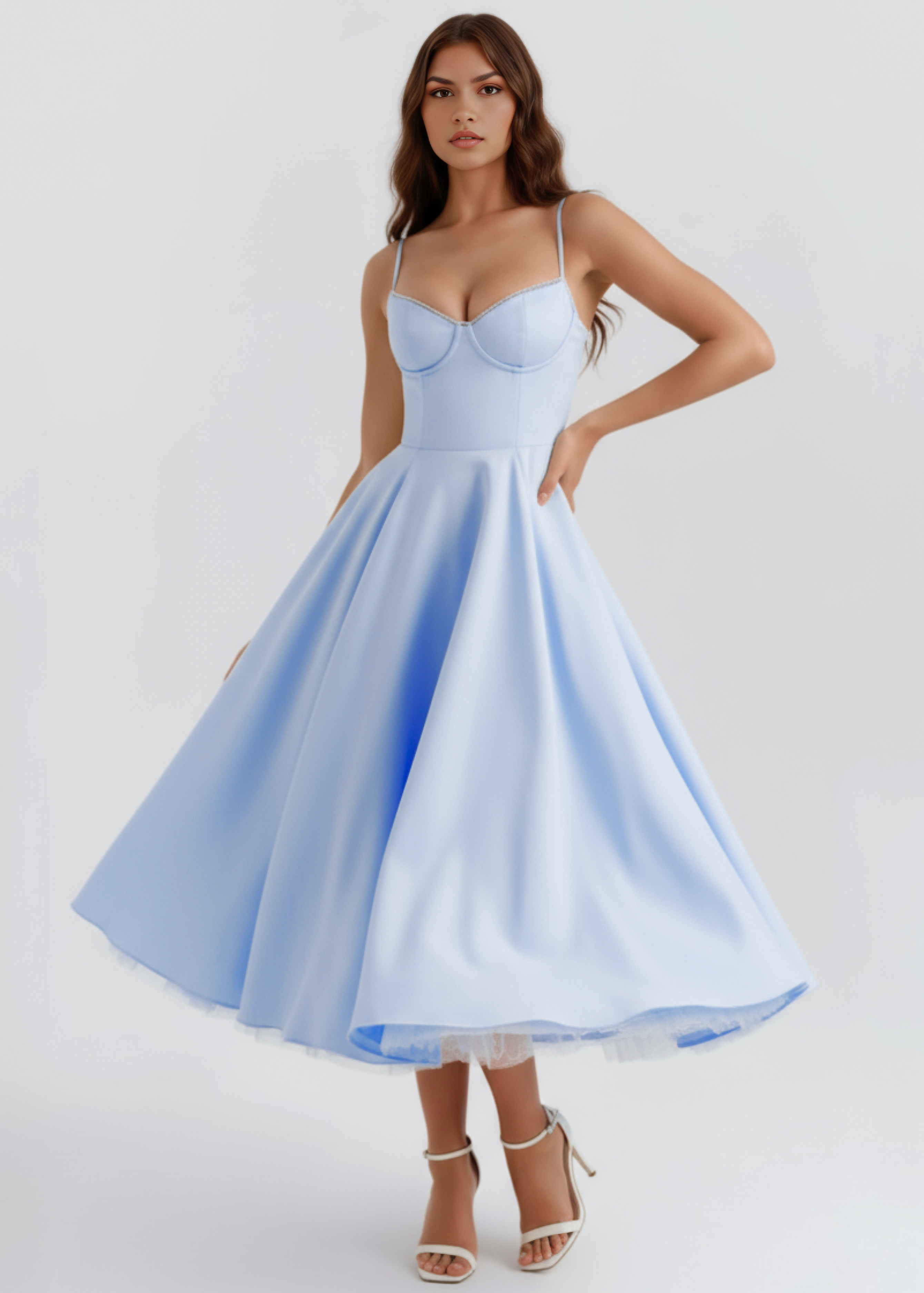 Bettina - Baby Blue