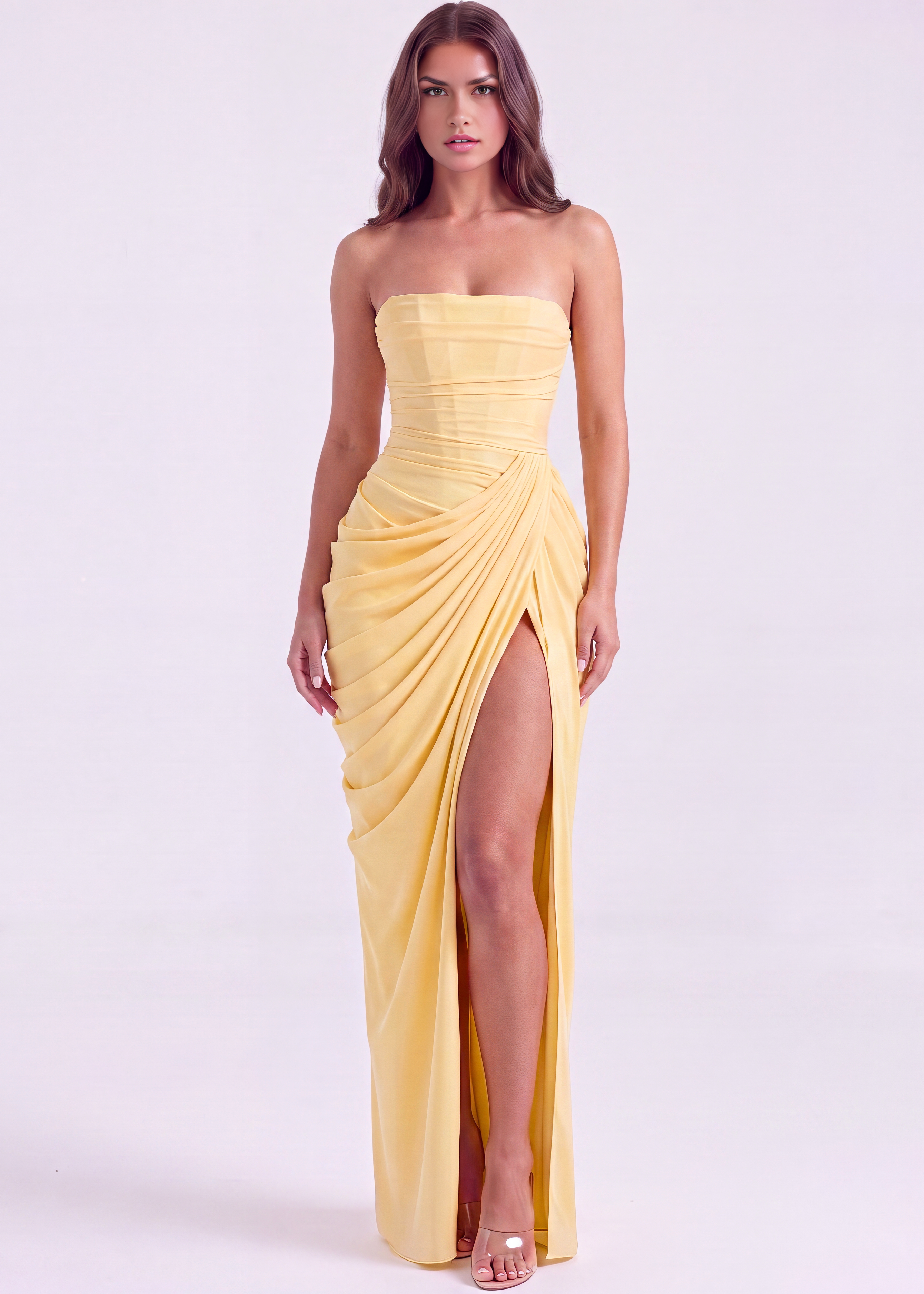 Rosalyn - Butter Yellow
