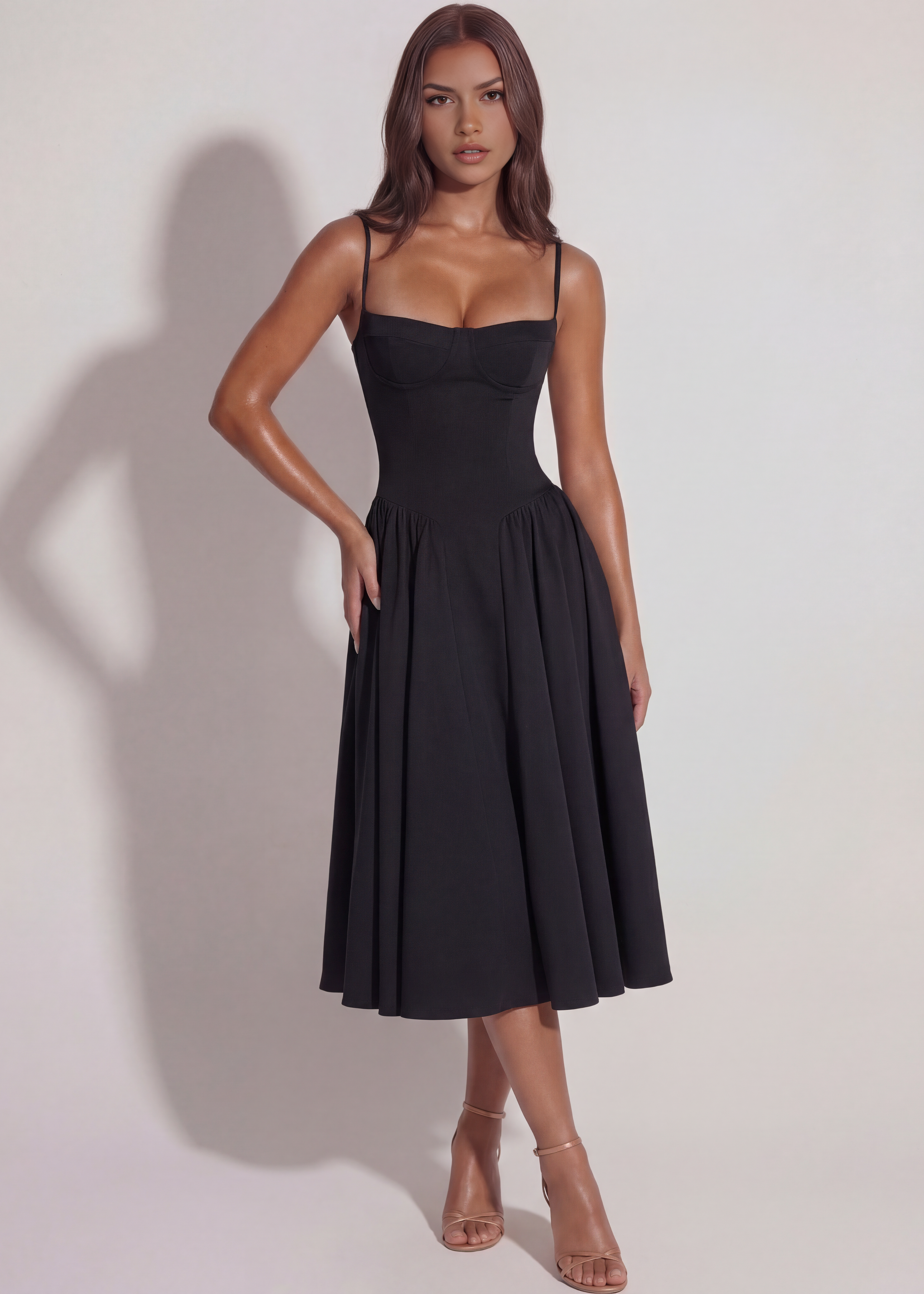 Ophira - Black
