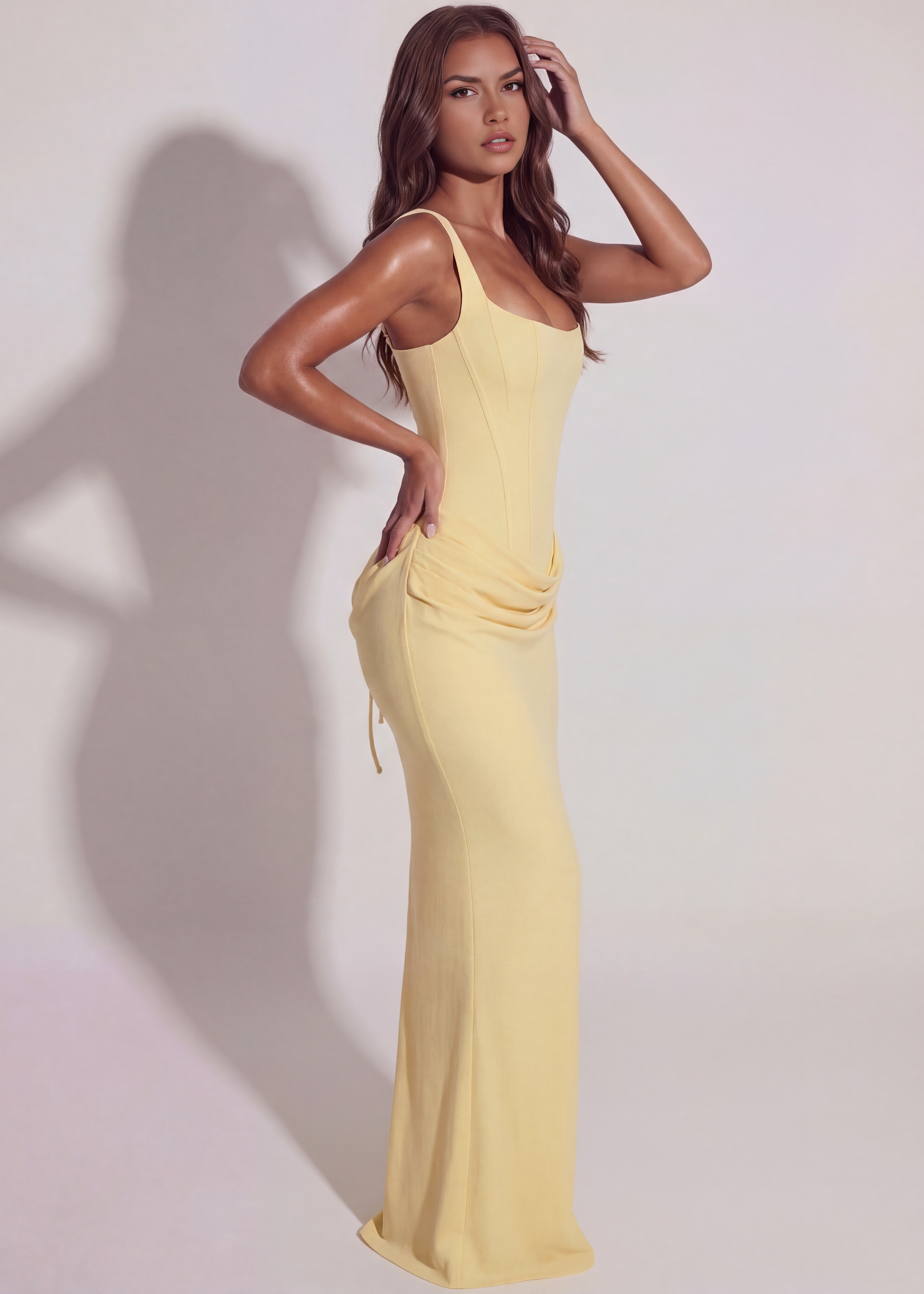 Miravel - Butter Yellow