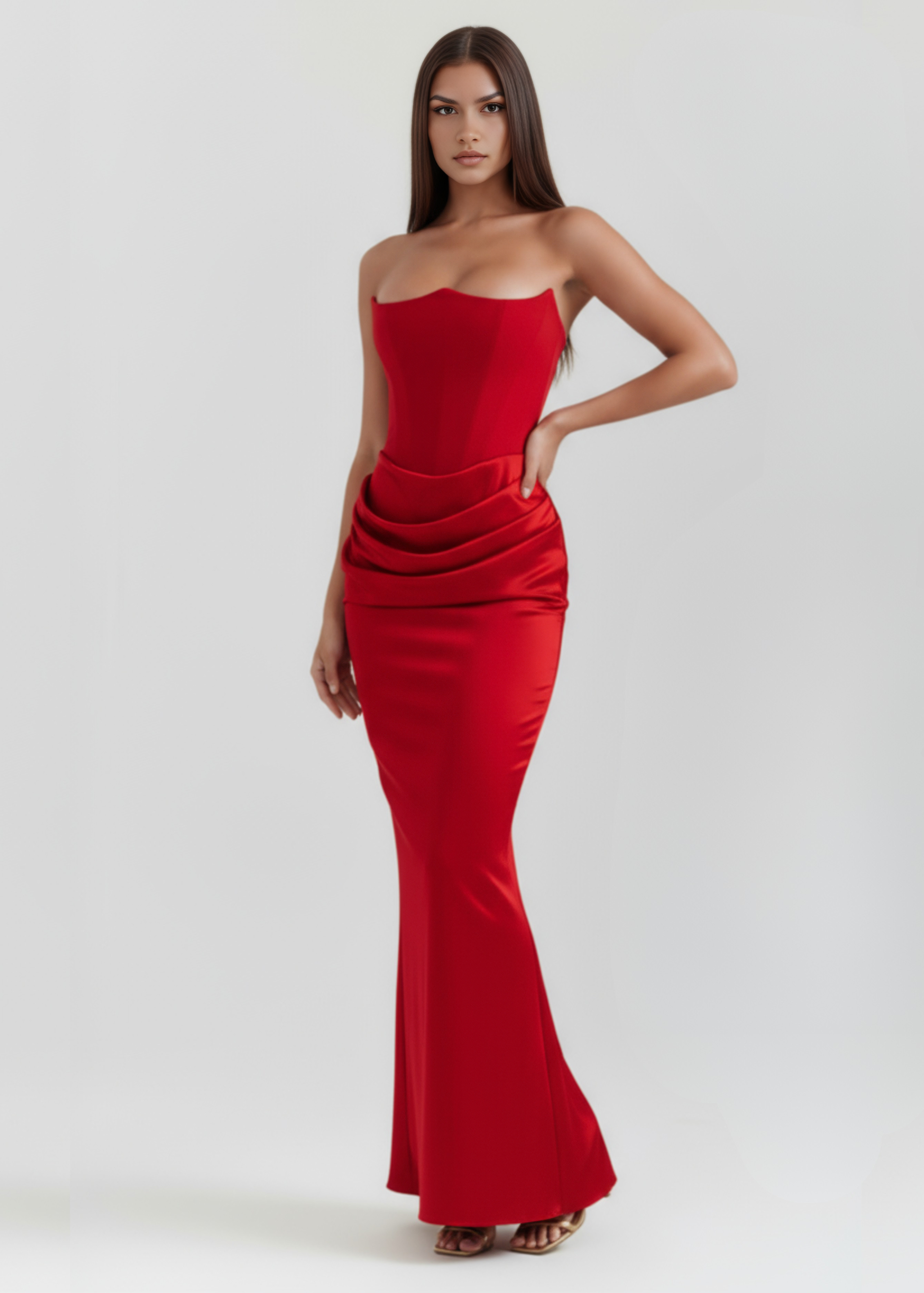 Wilhelmina - Red