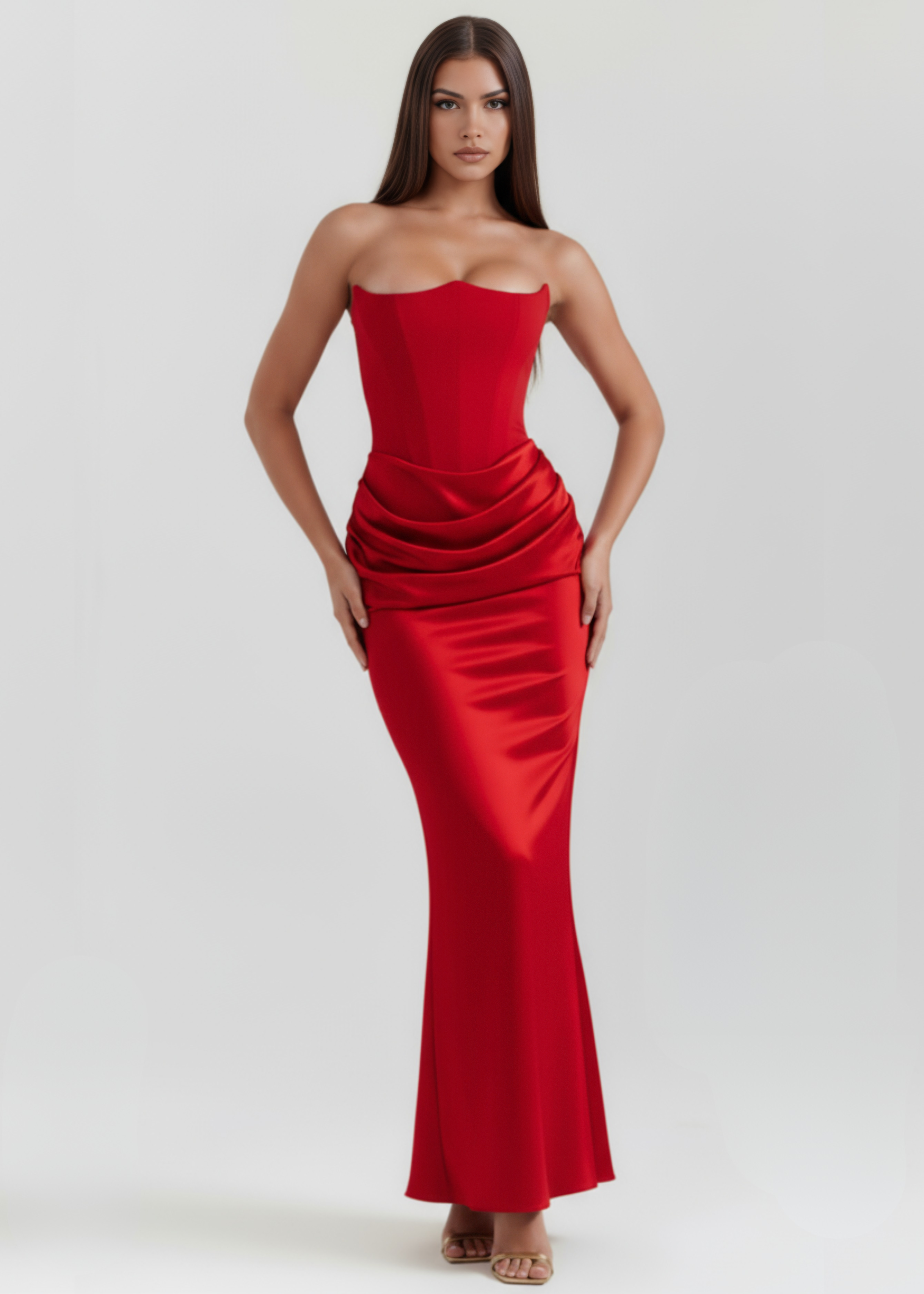Wilhelmina - Red