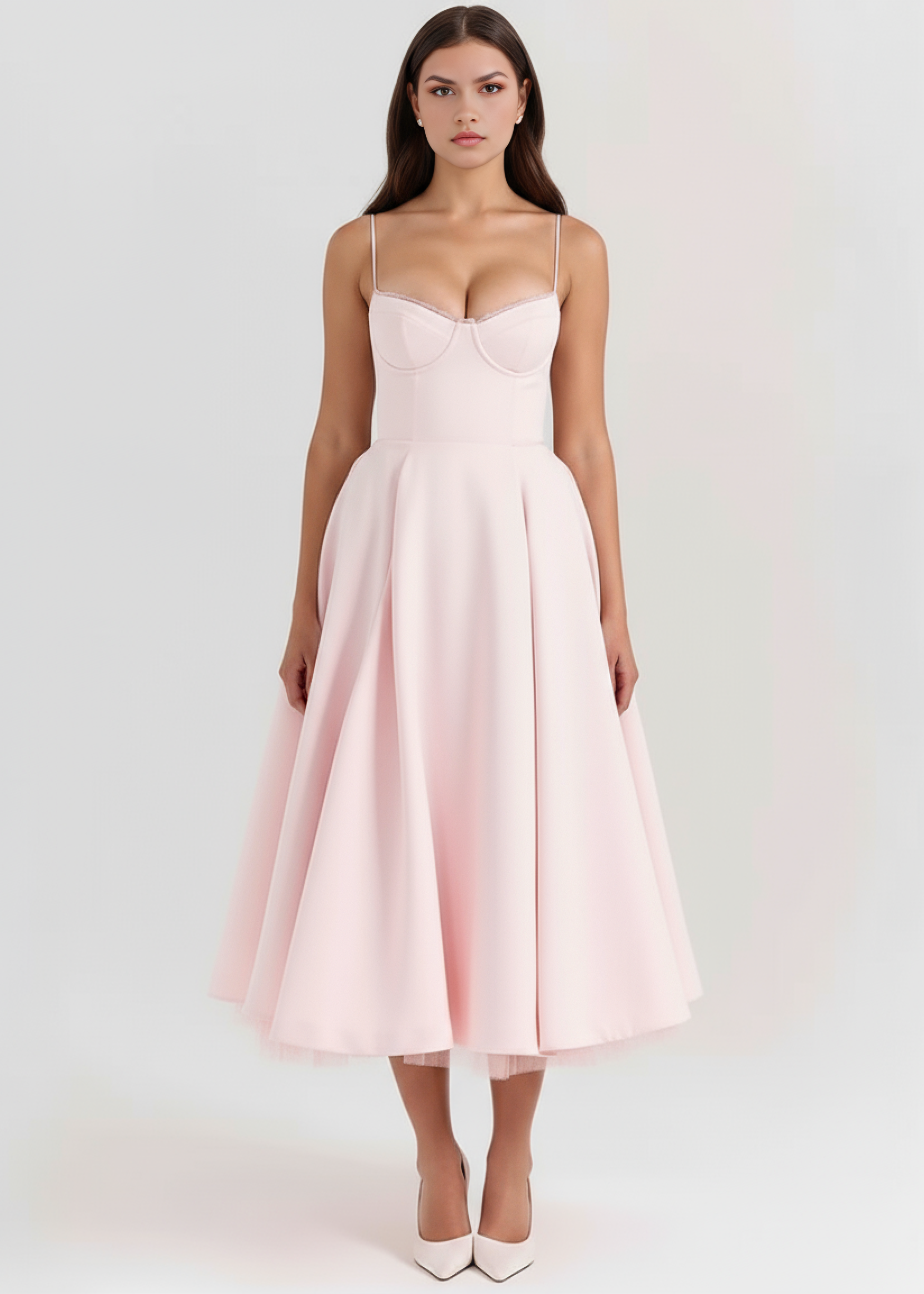 Morwenna - Blush Pink