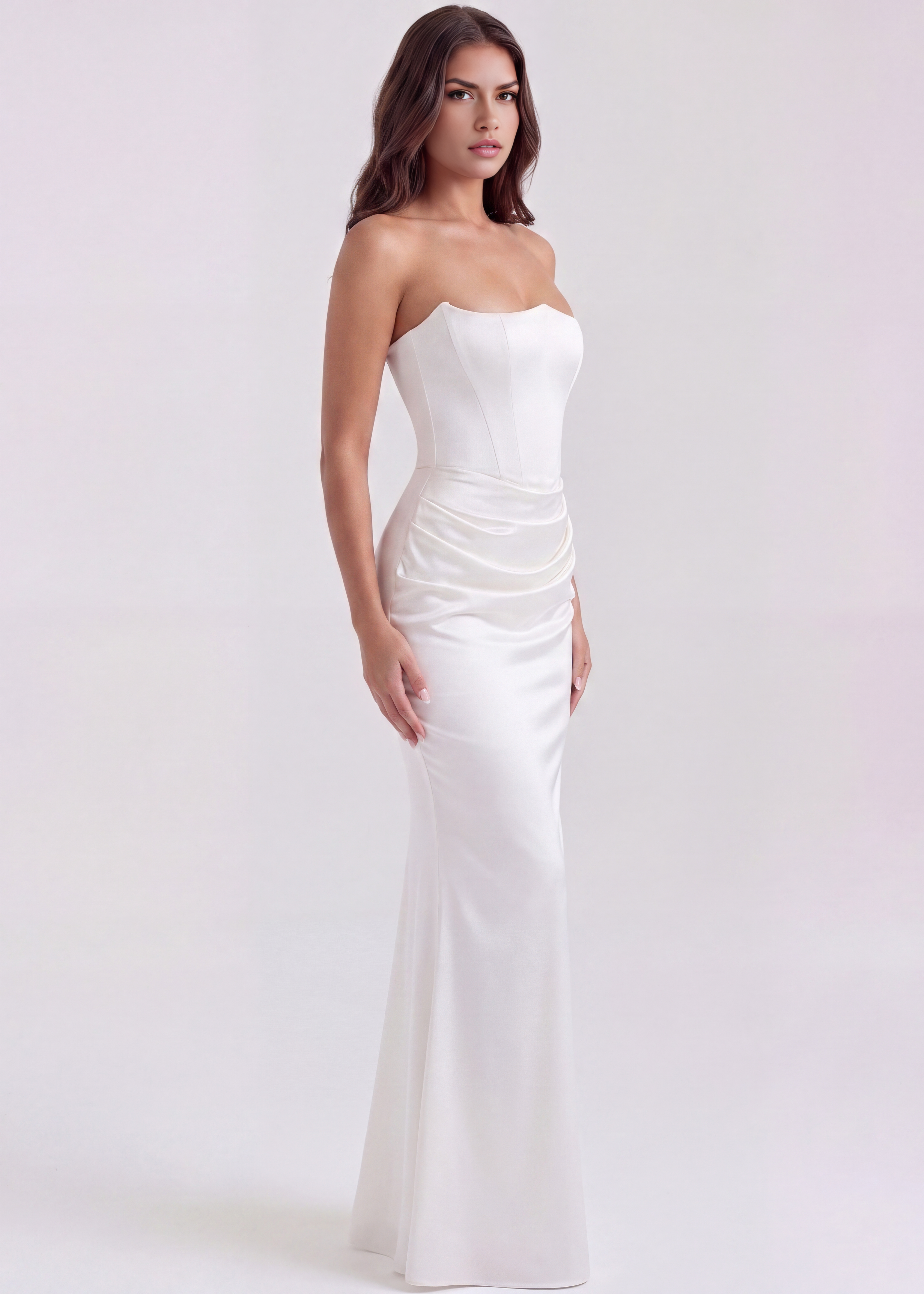 Oceane - White