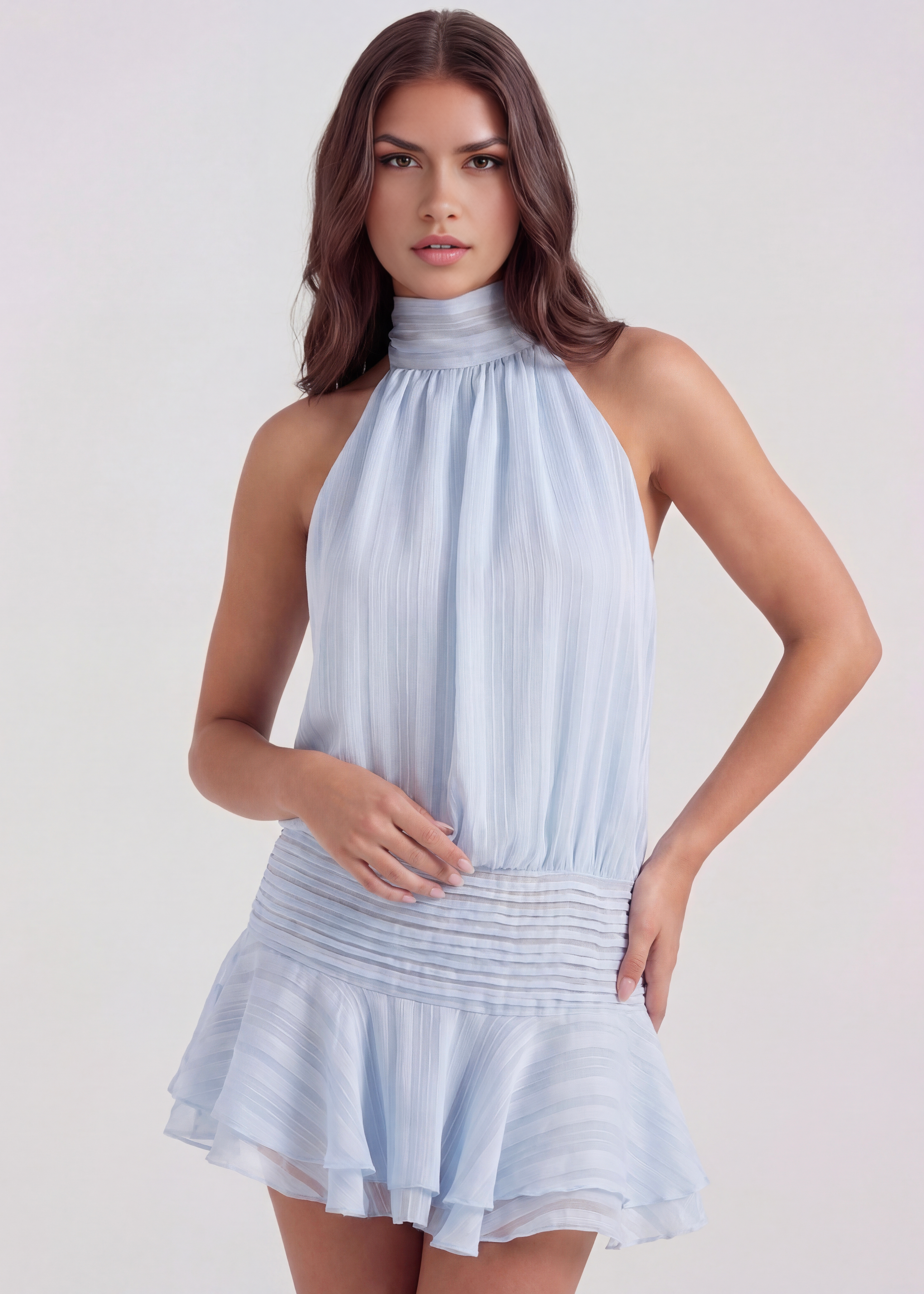 Aveline - Baby Blue