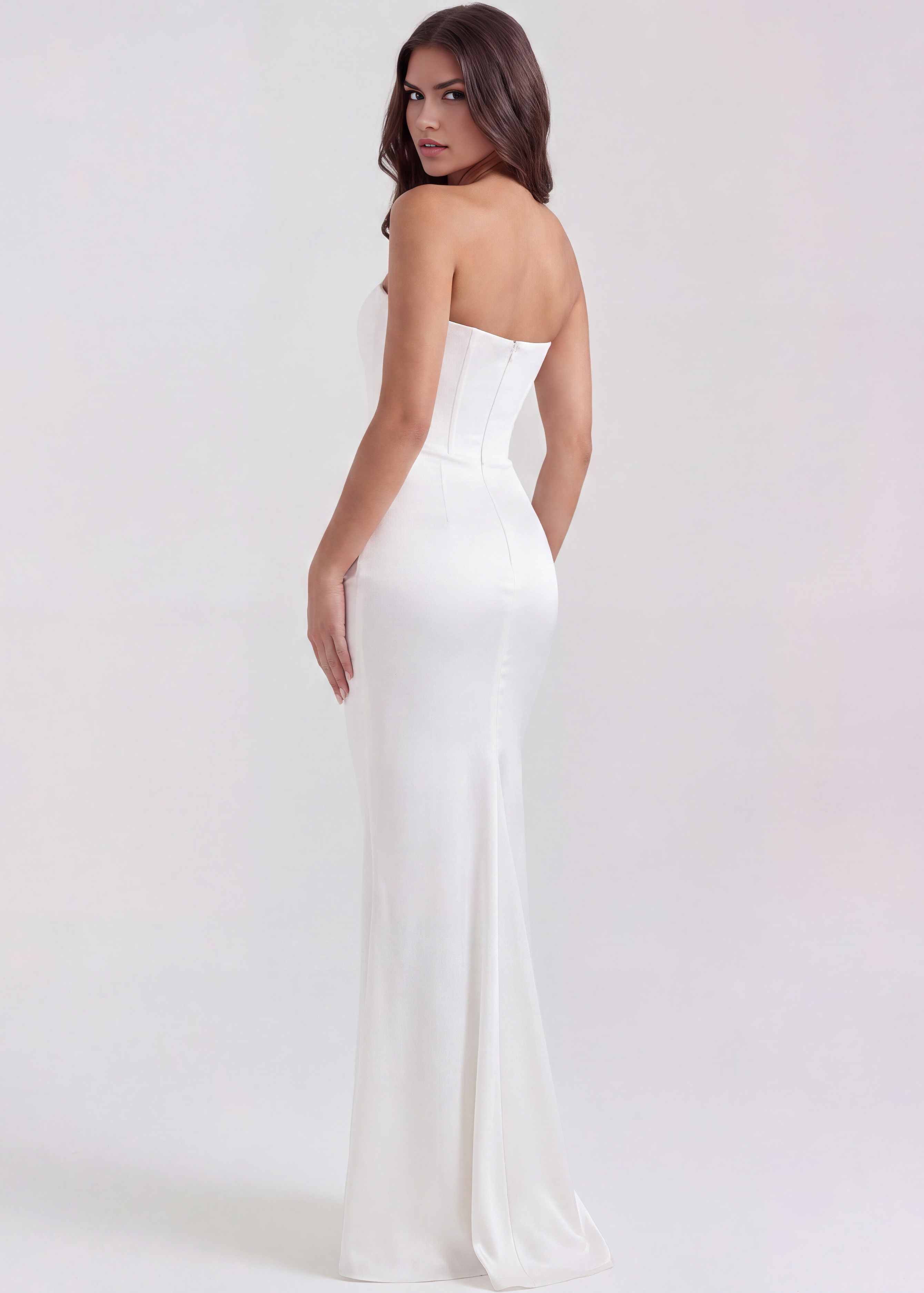 Oceane - White