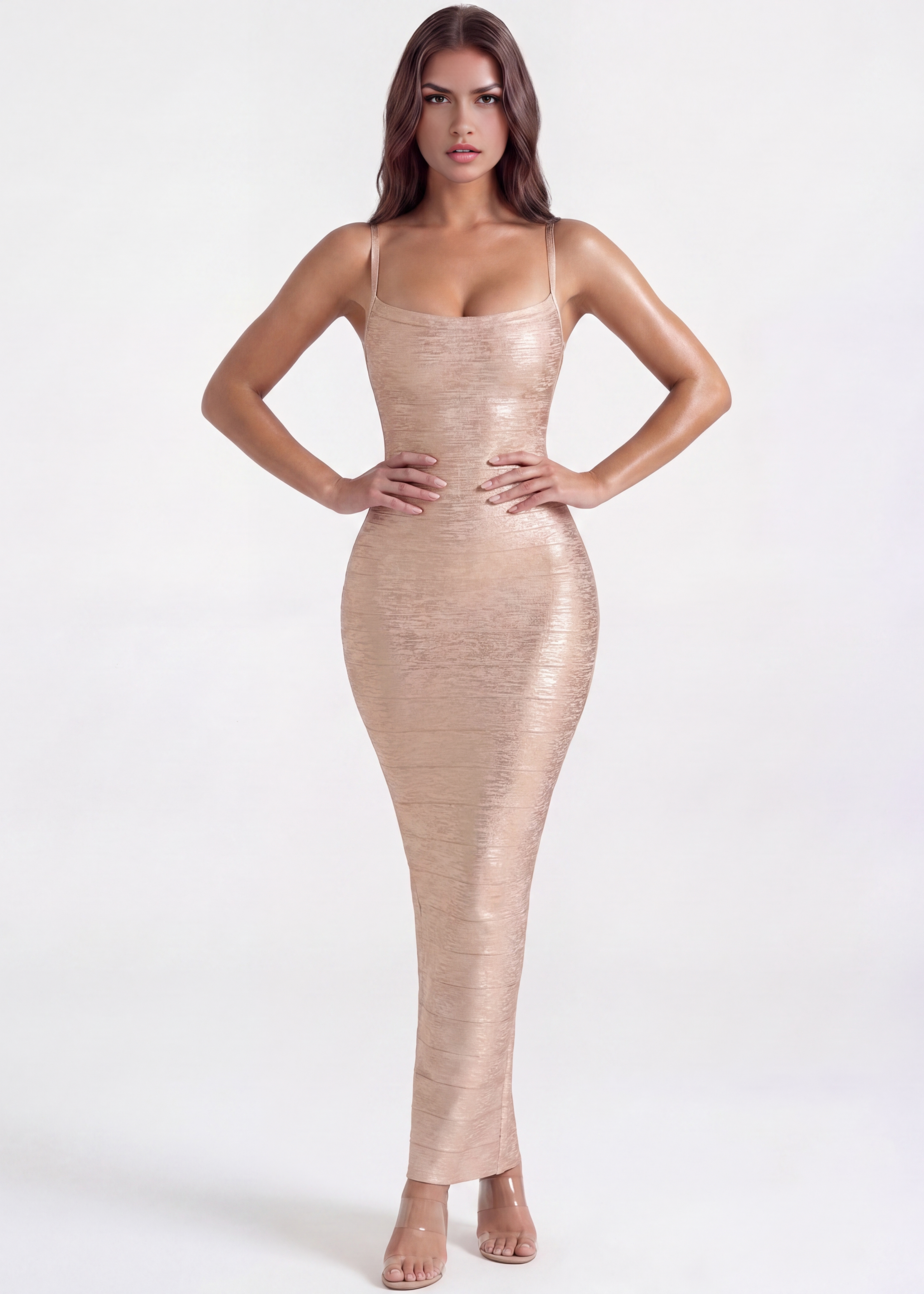 Zorina - Rose Gold