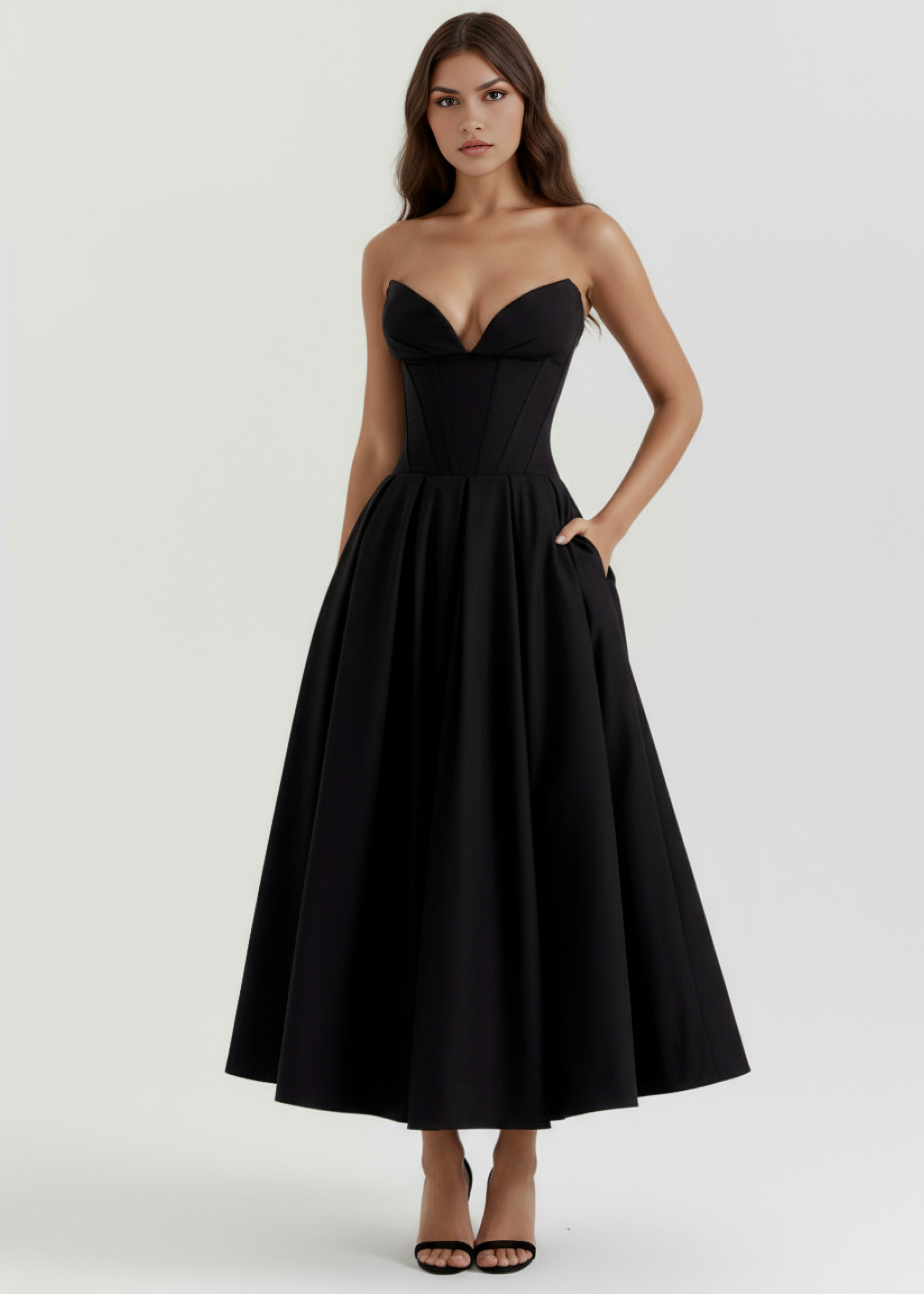 Rosalba - Black