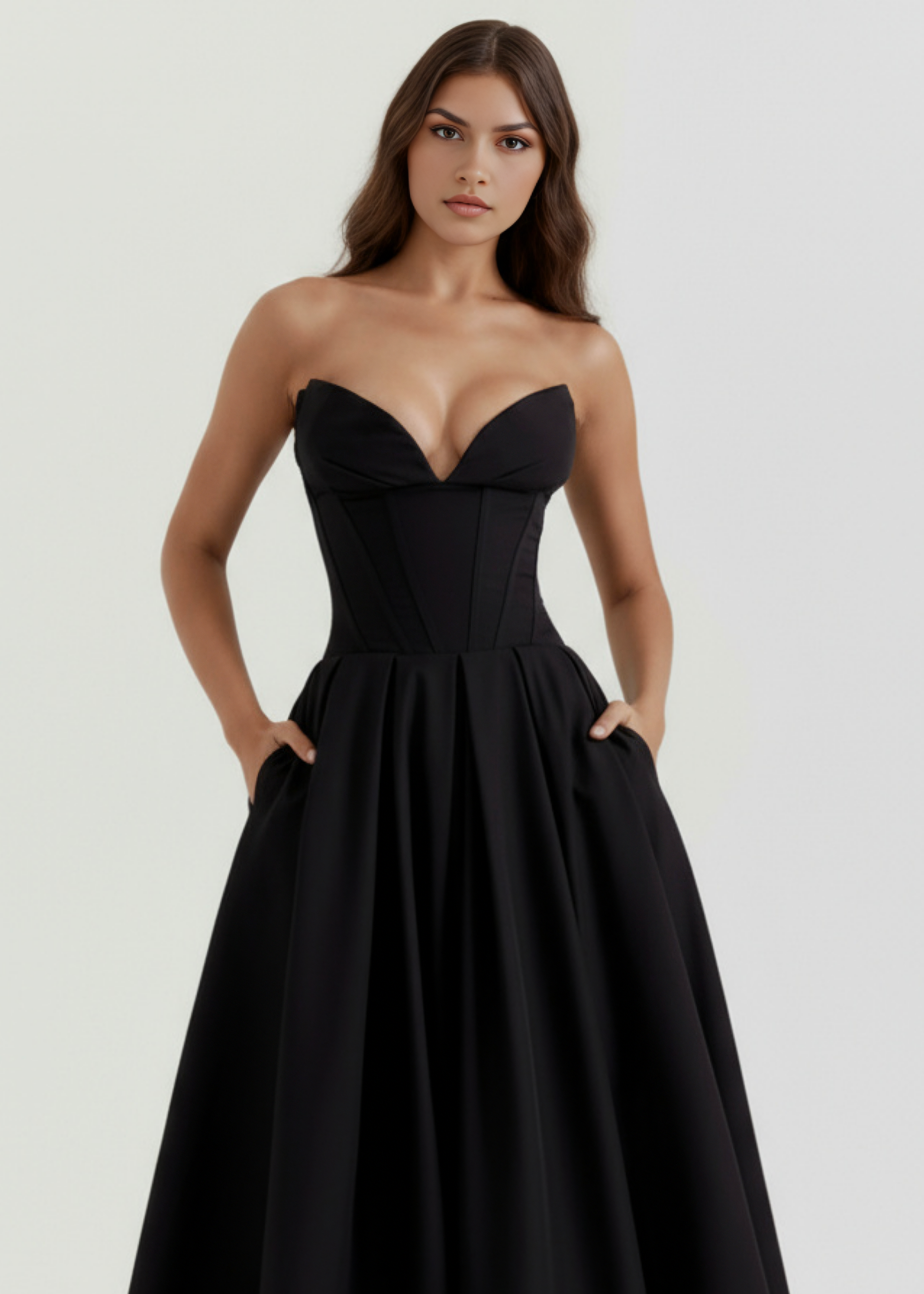 Rosalba - Black