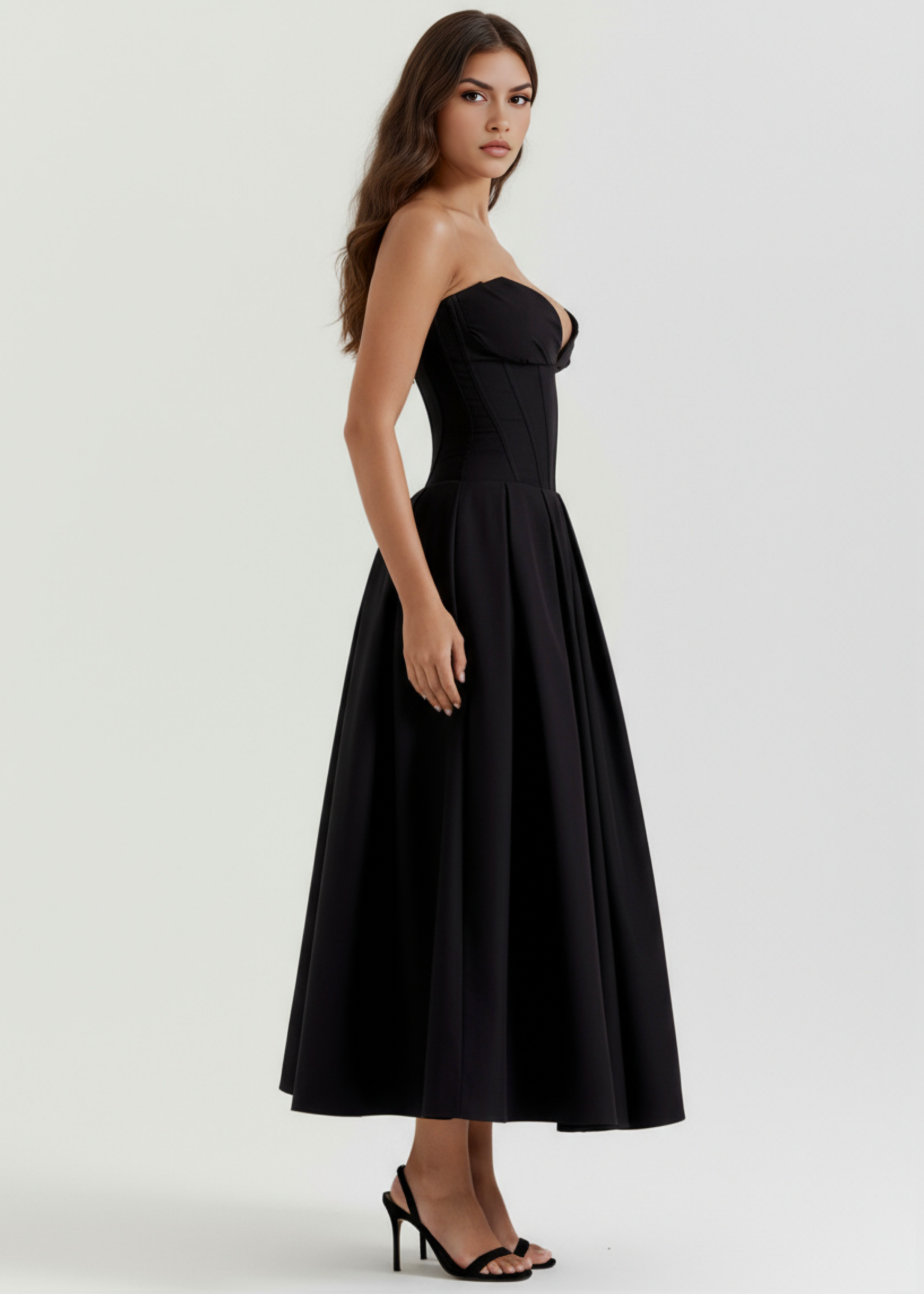 Rosalba - Black