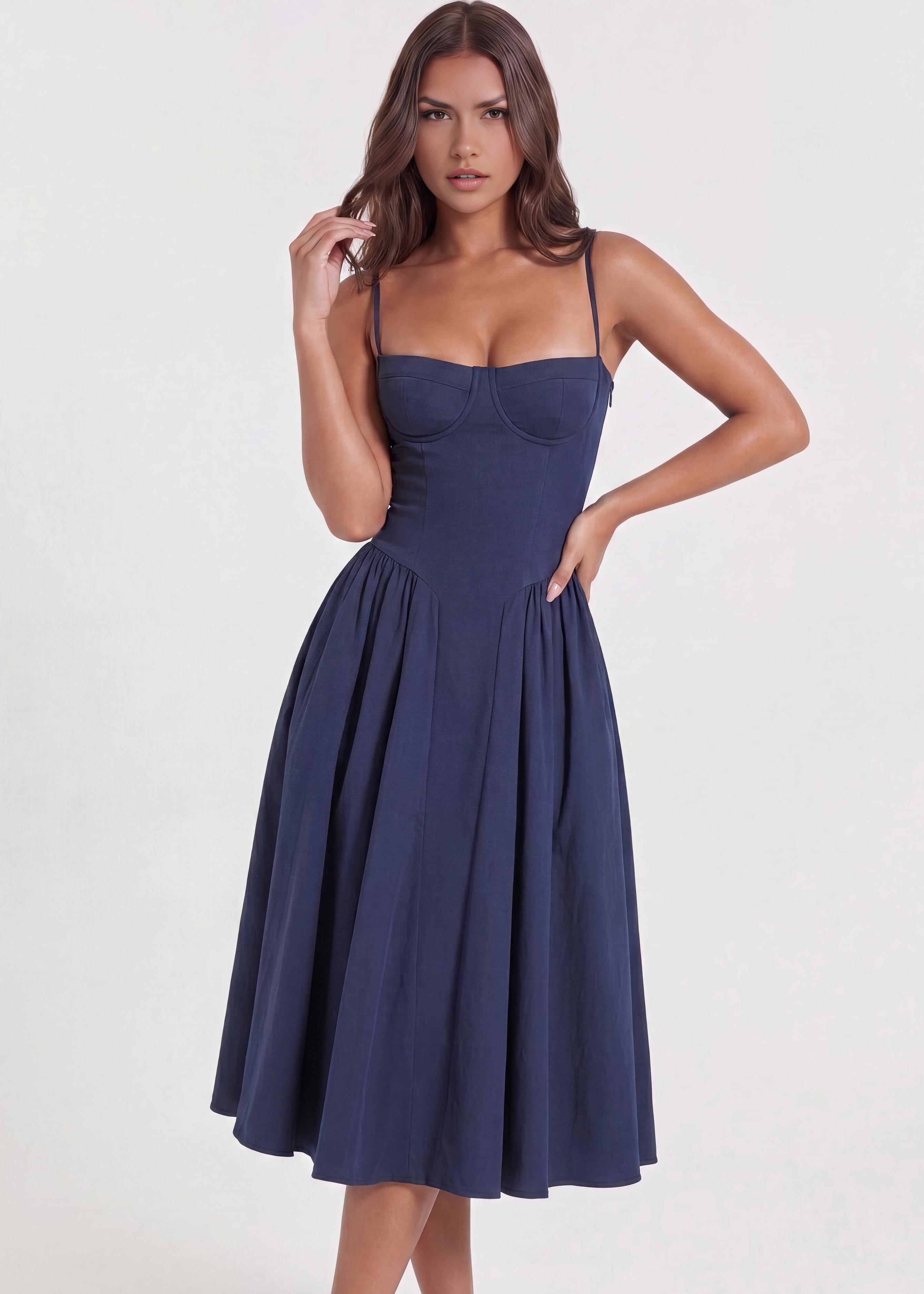 Ottavia - Navy