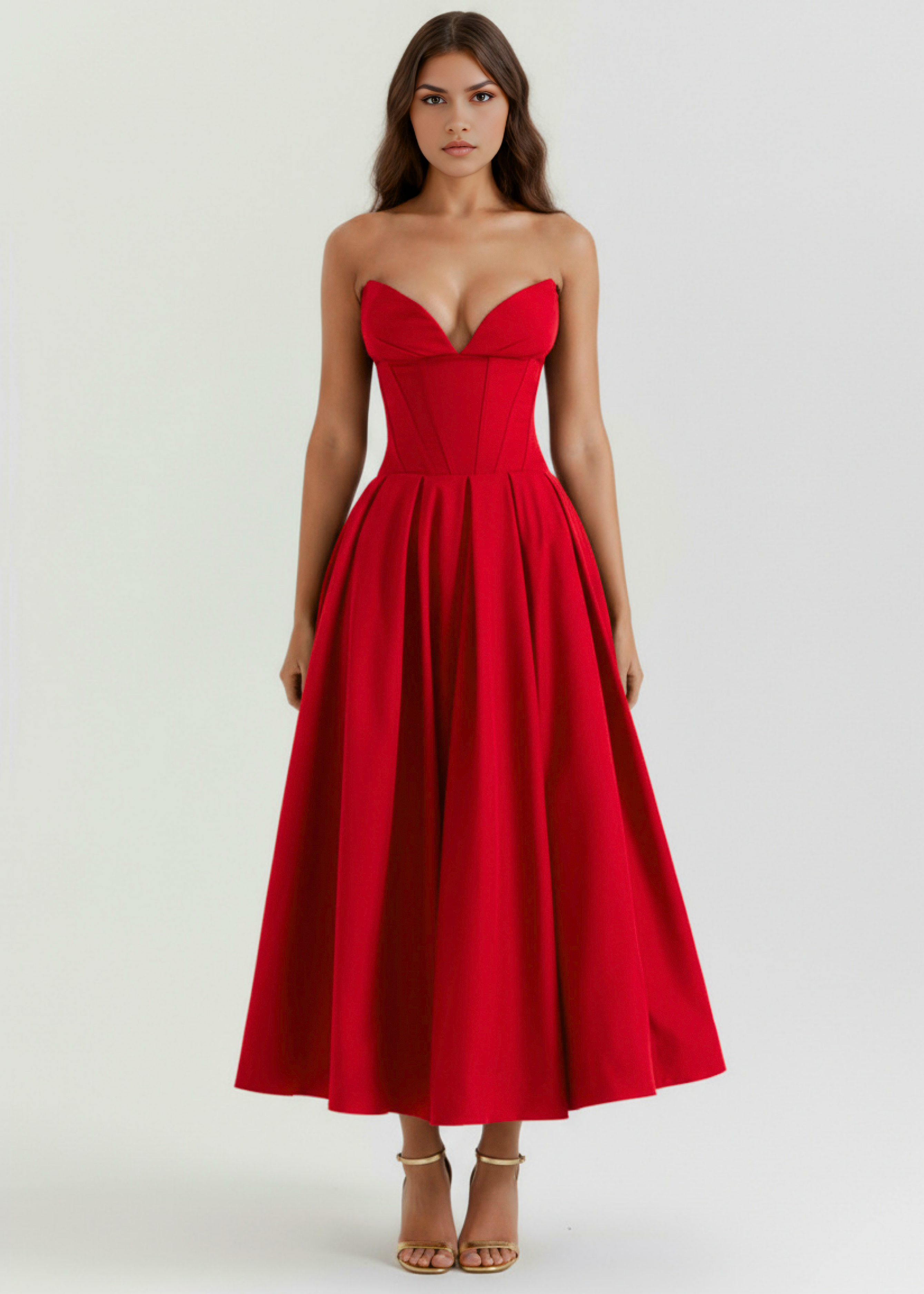 Oriana - Red