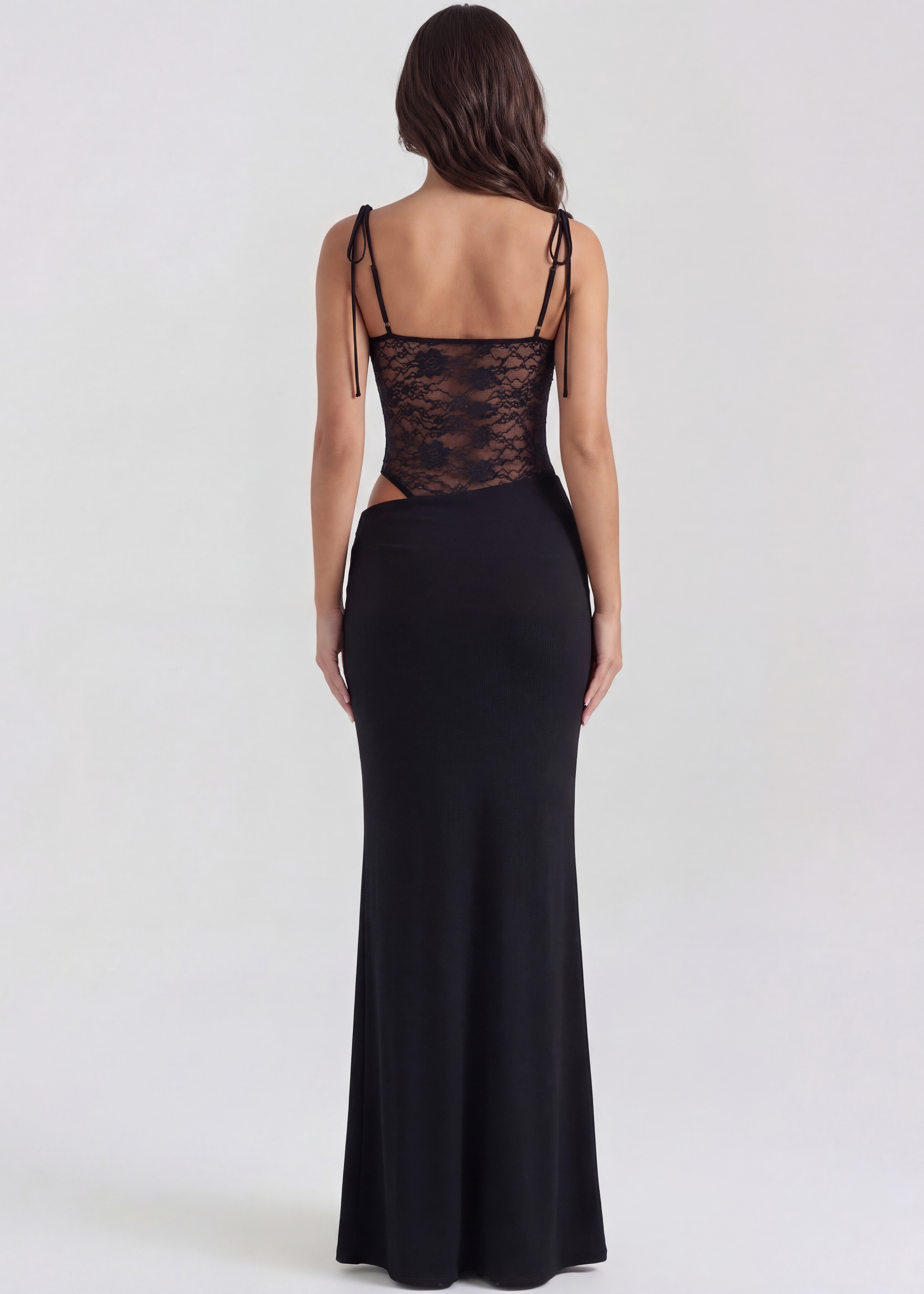 Calanthe - Black