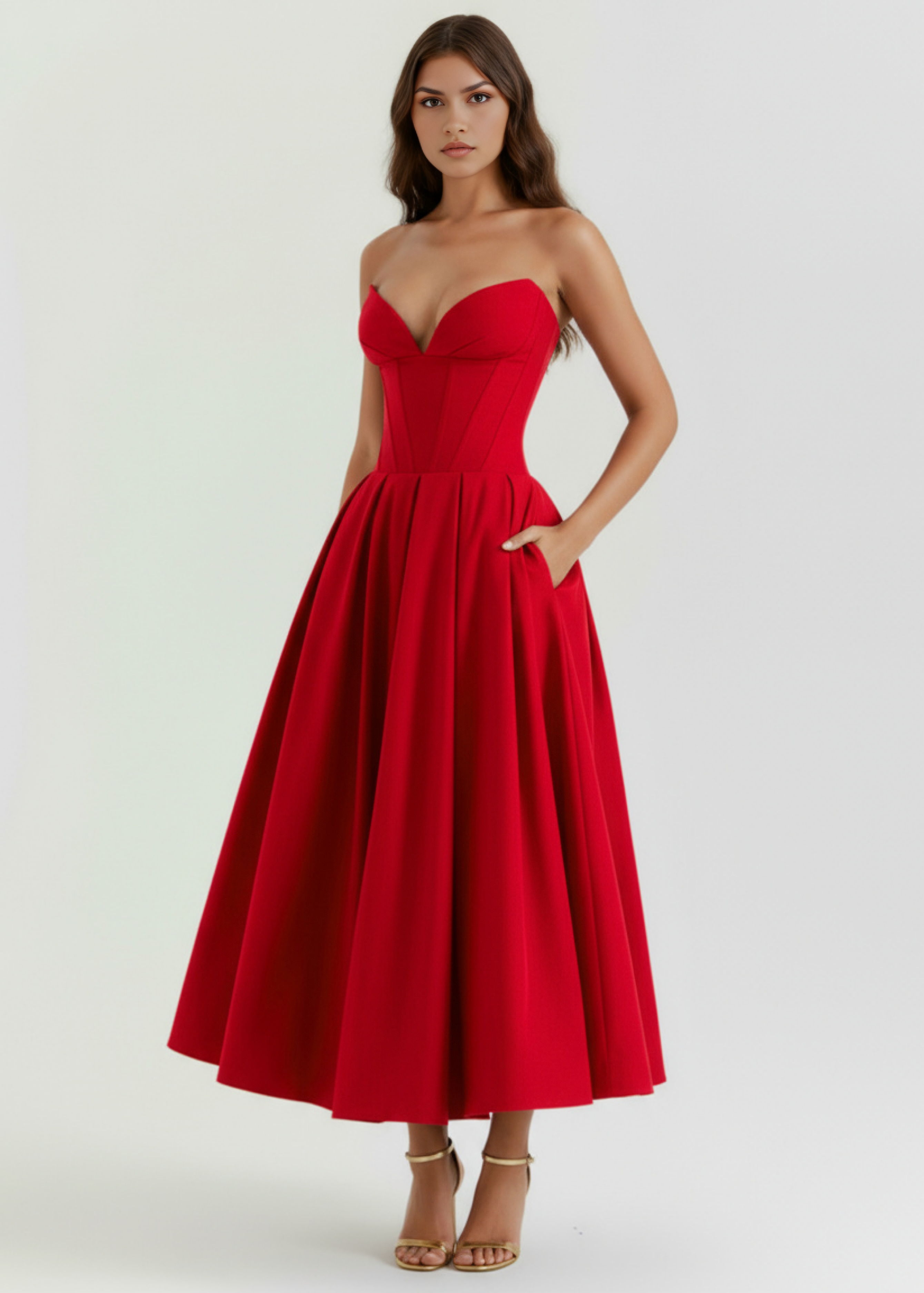 Oriana - Red