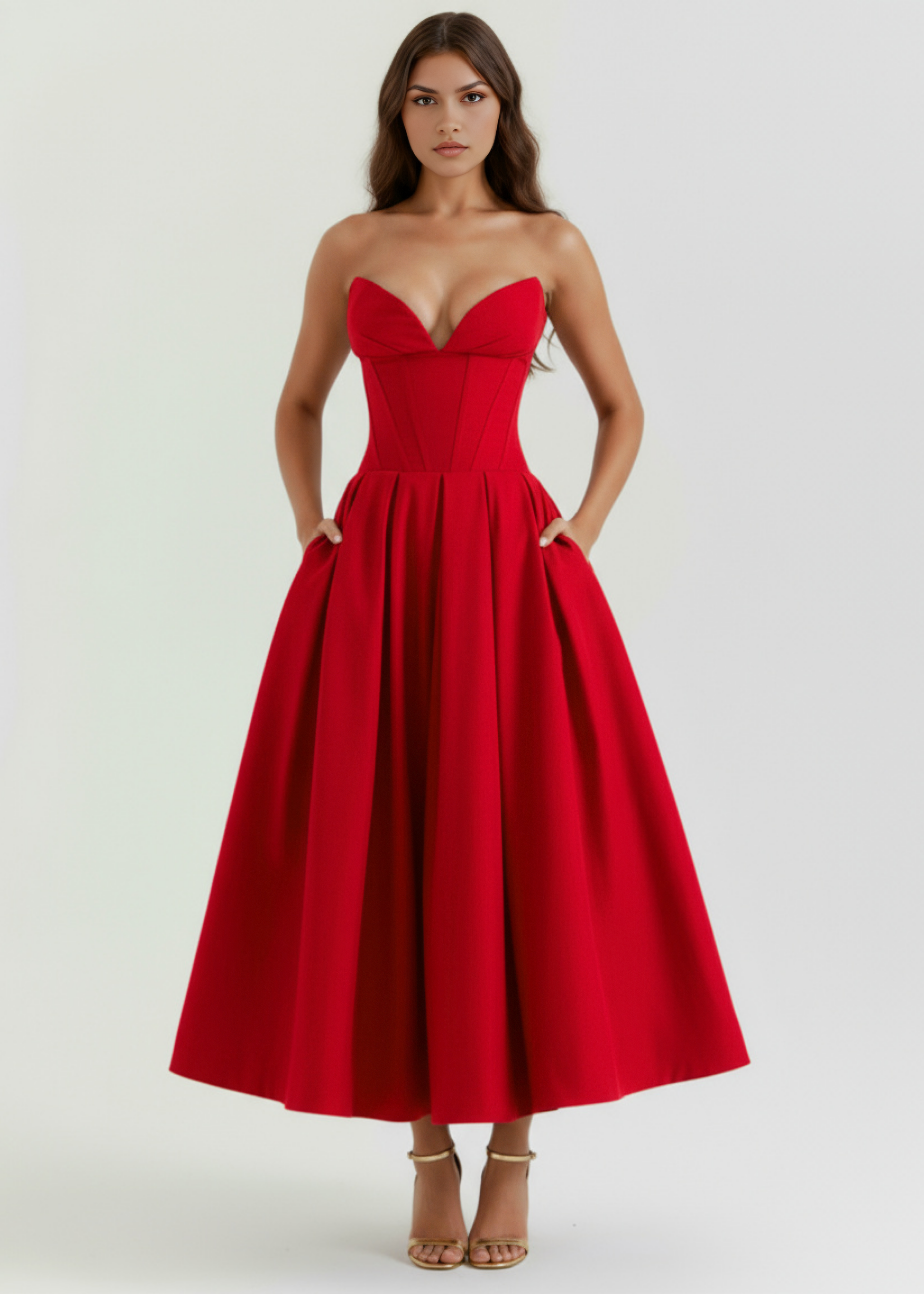 Oriana - Red