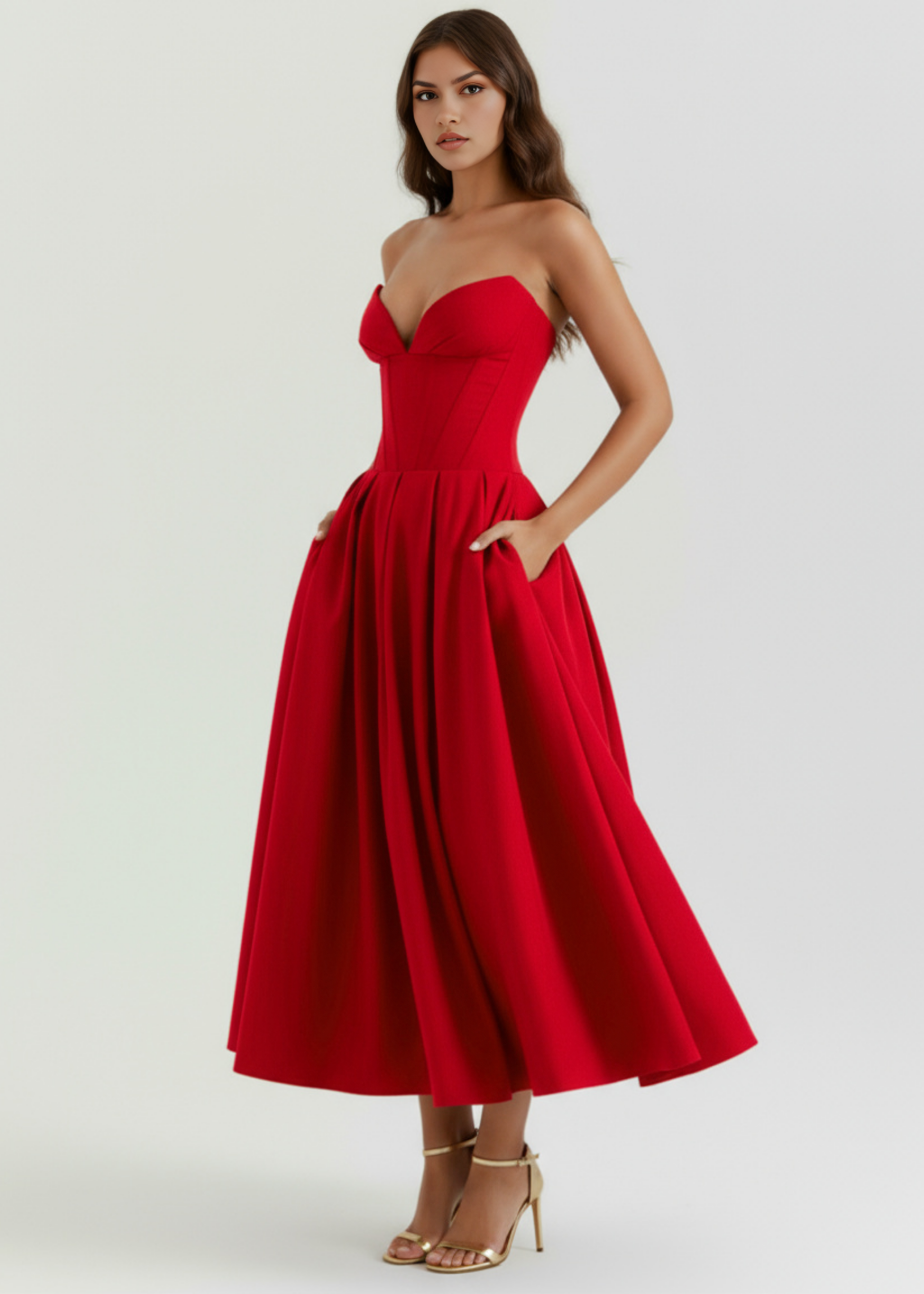 Oriana - Red