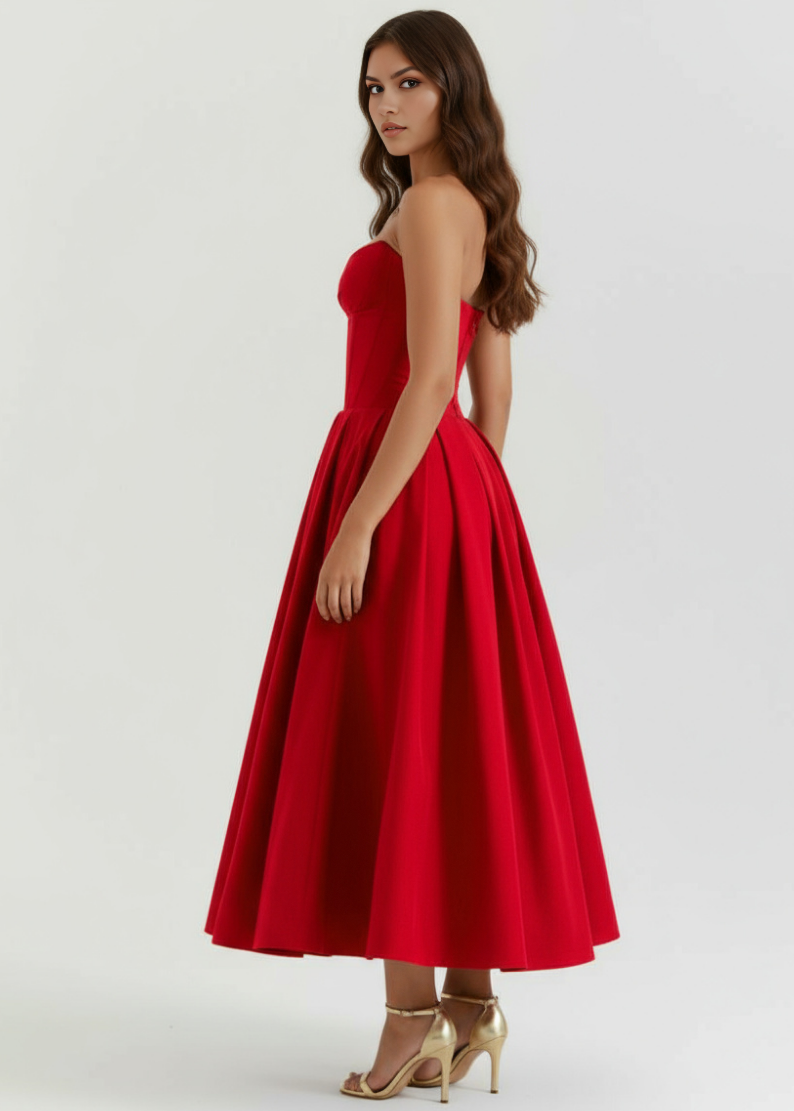 Oriana - Red