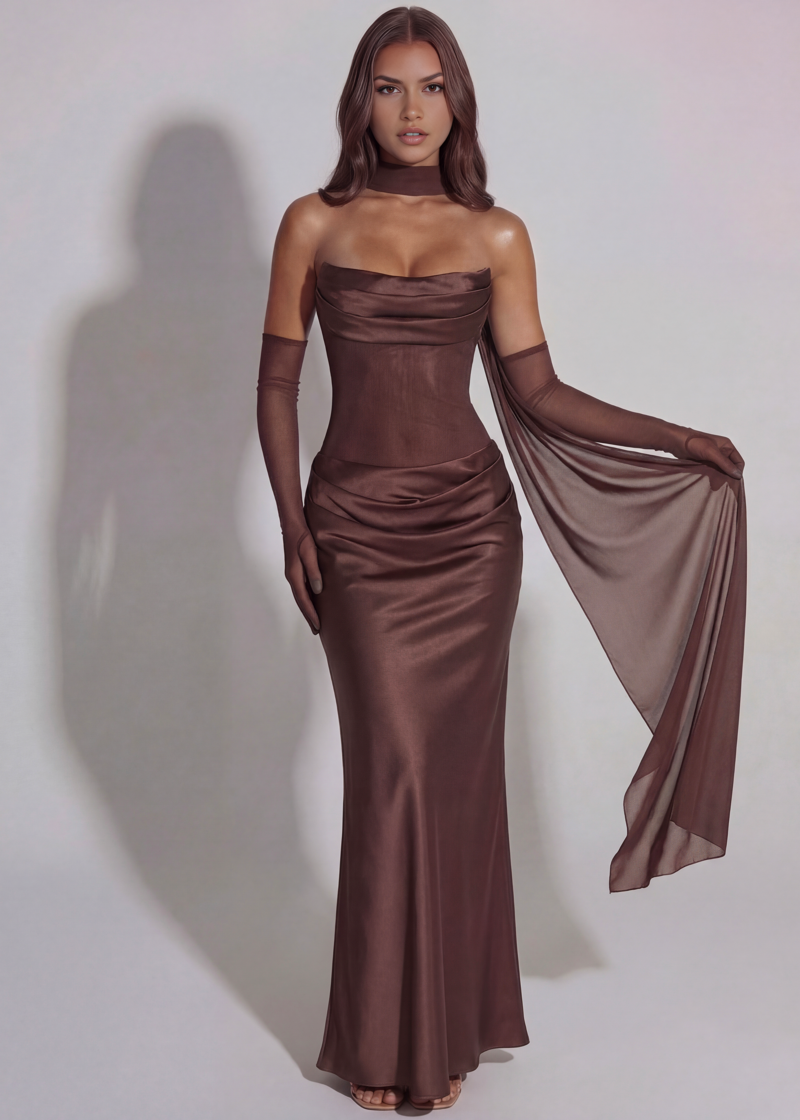 Fenella - Brown