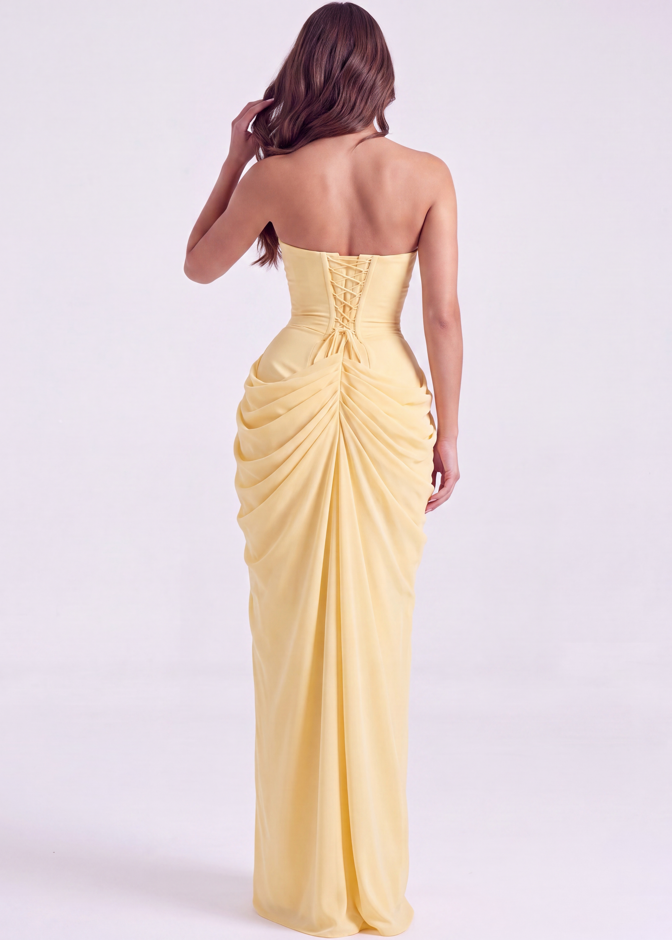 Rosalyn - Butter Yellow