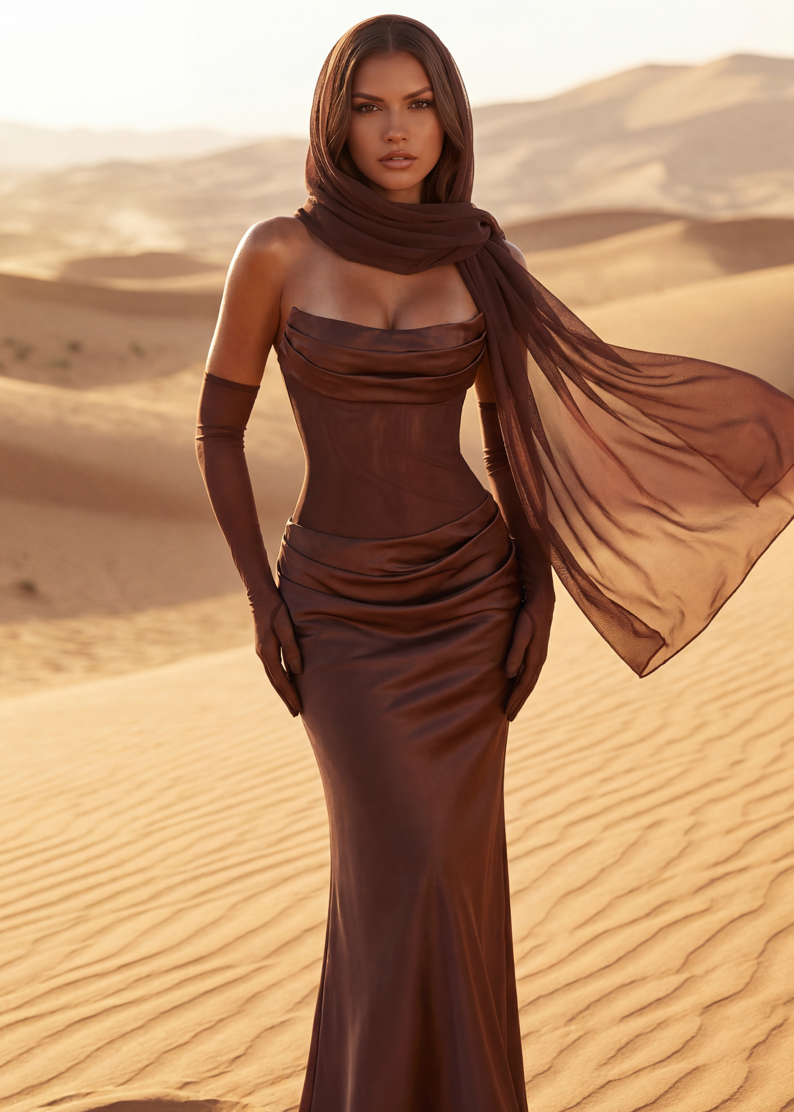 Fenella - Brown