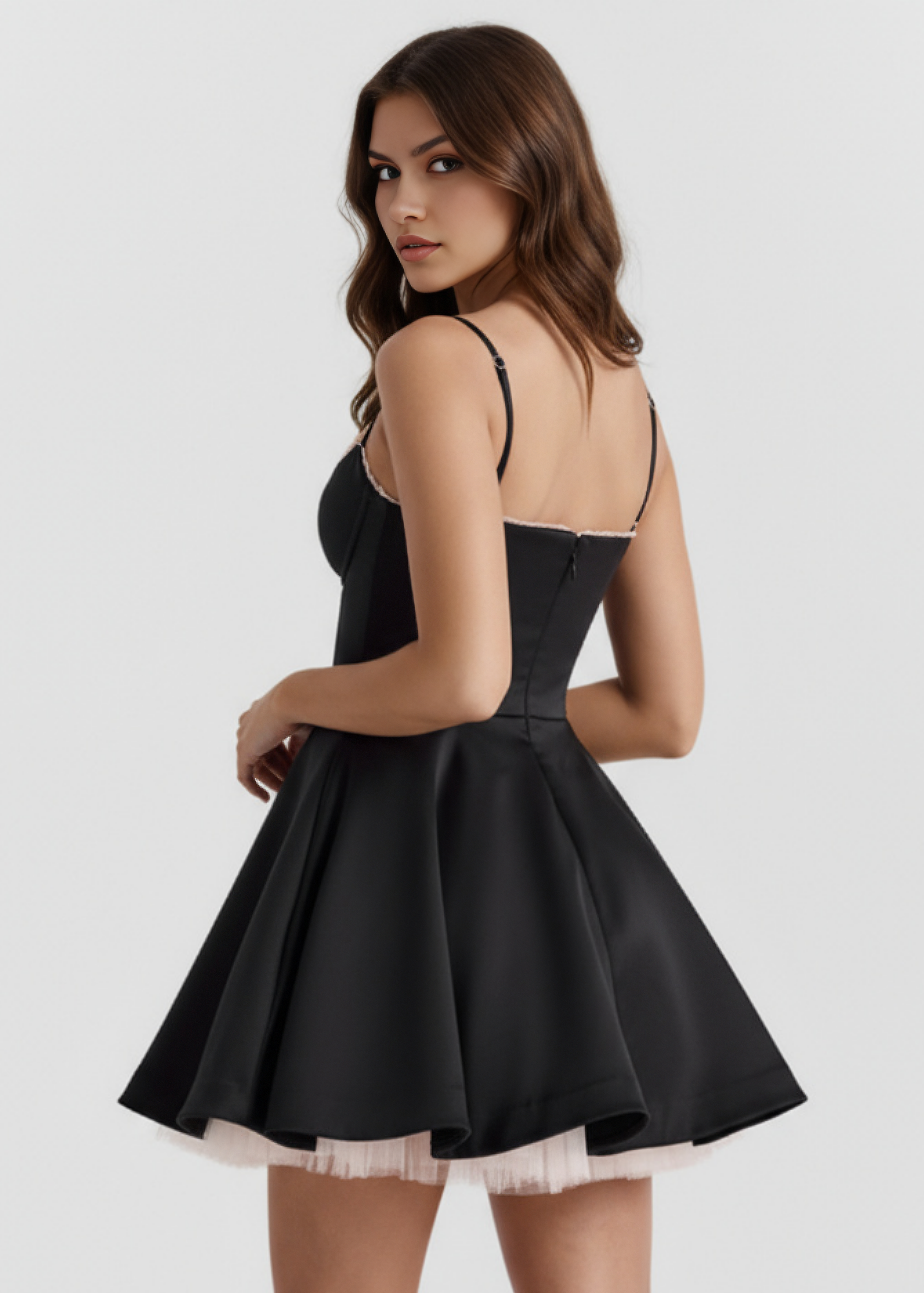Marcelline - Black