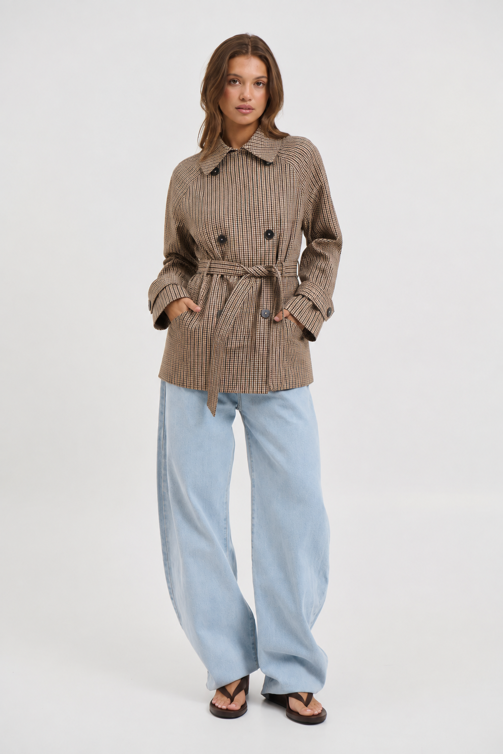 Camille - Cuadros Beige