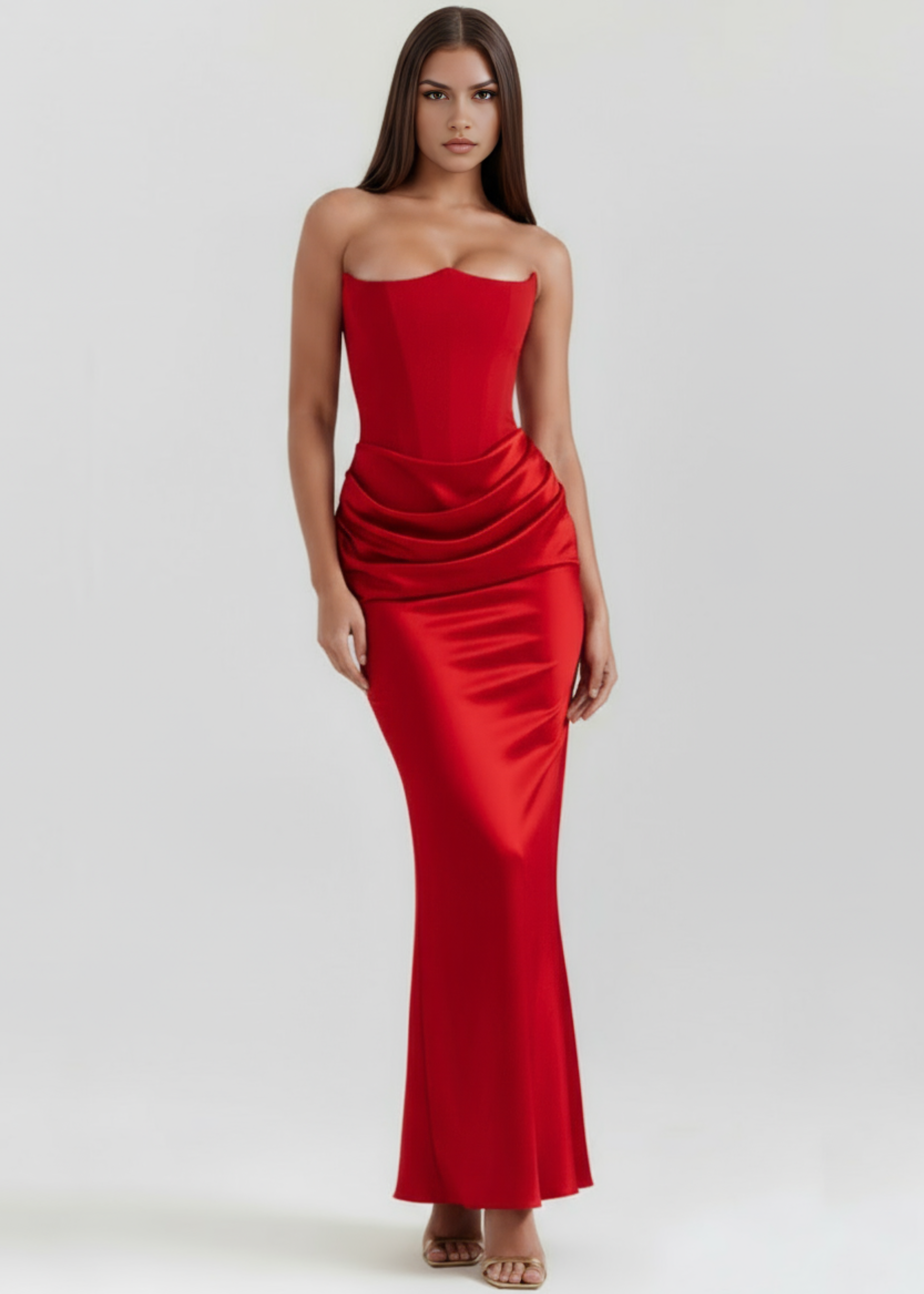 Wilhelmina - Red