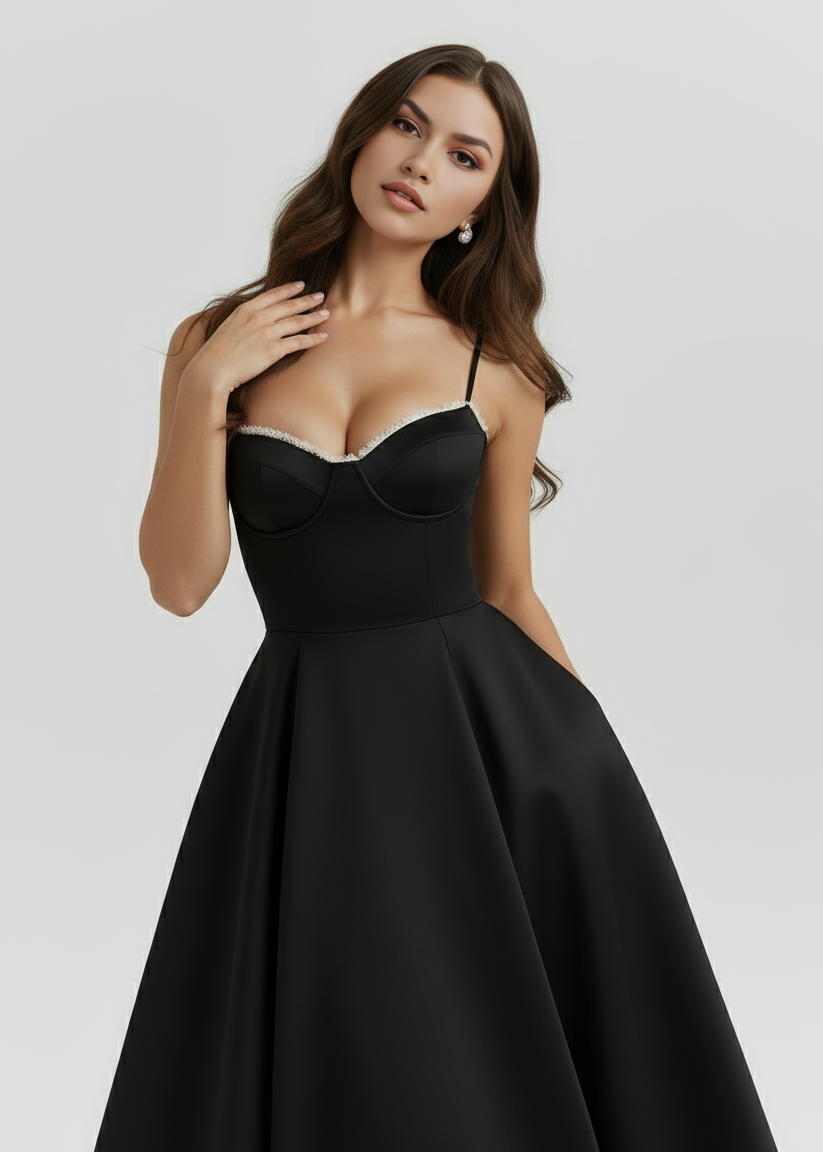 Viviane - Black