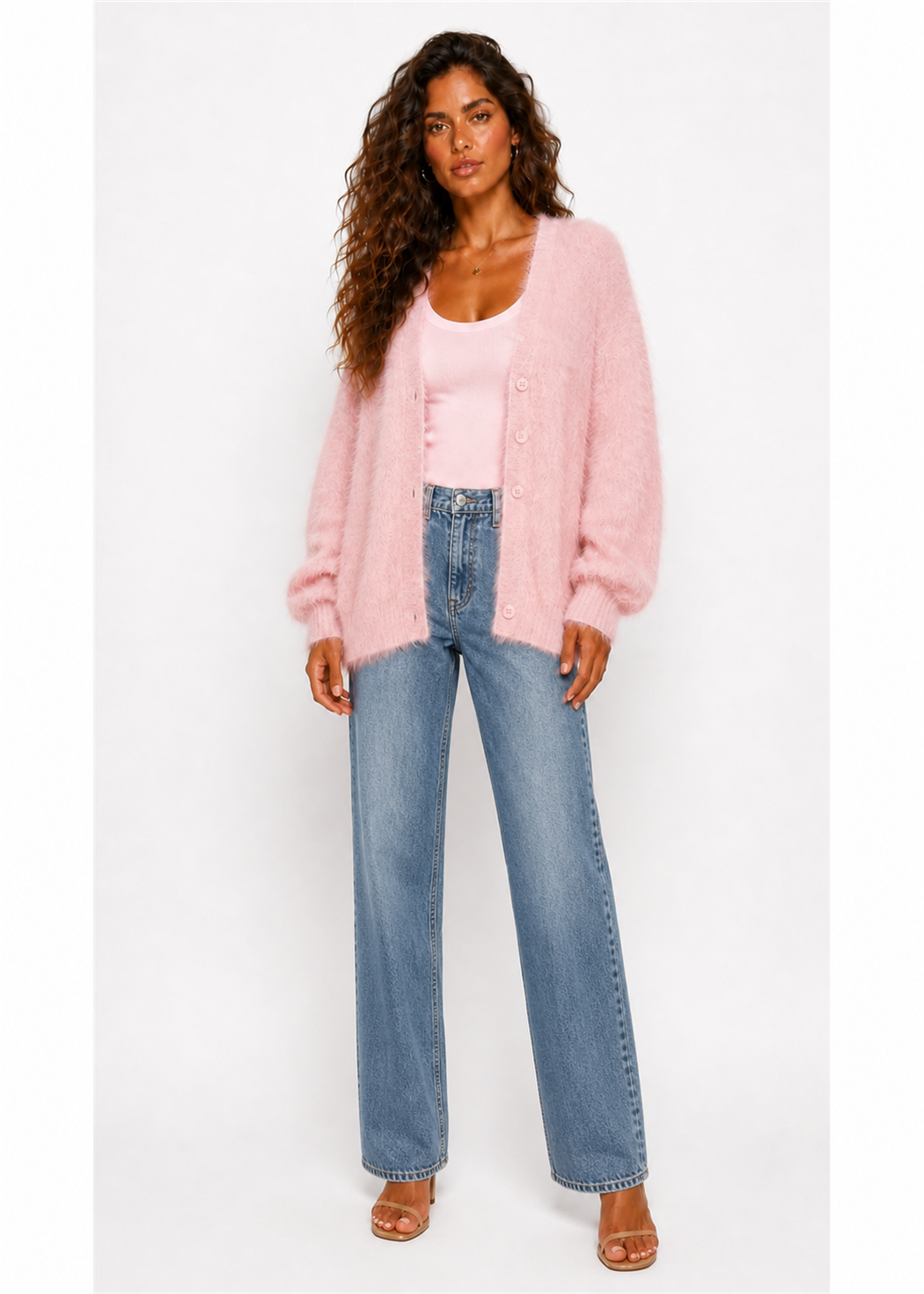 Blush Pink