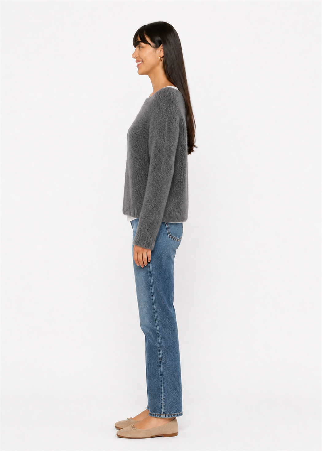 Grey