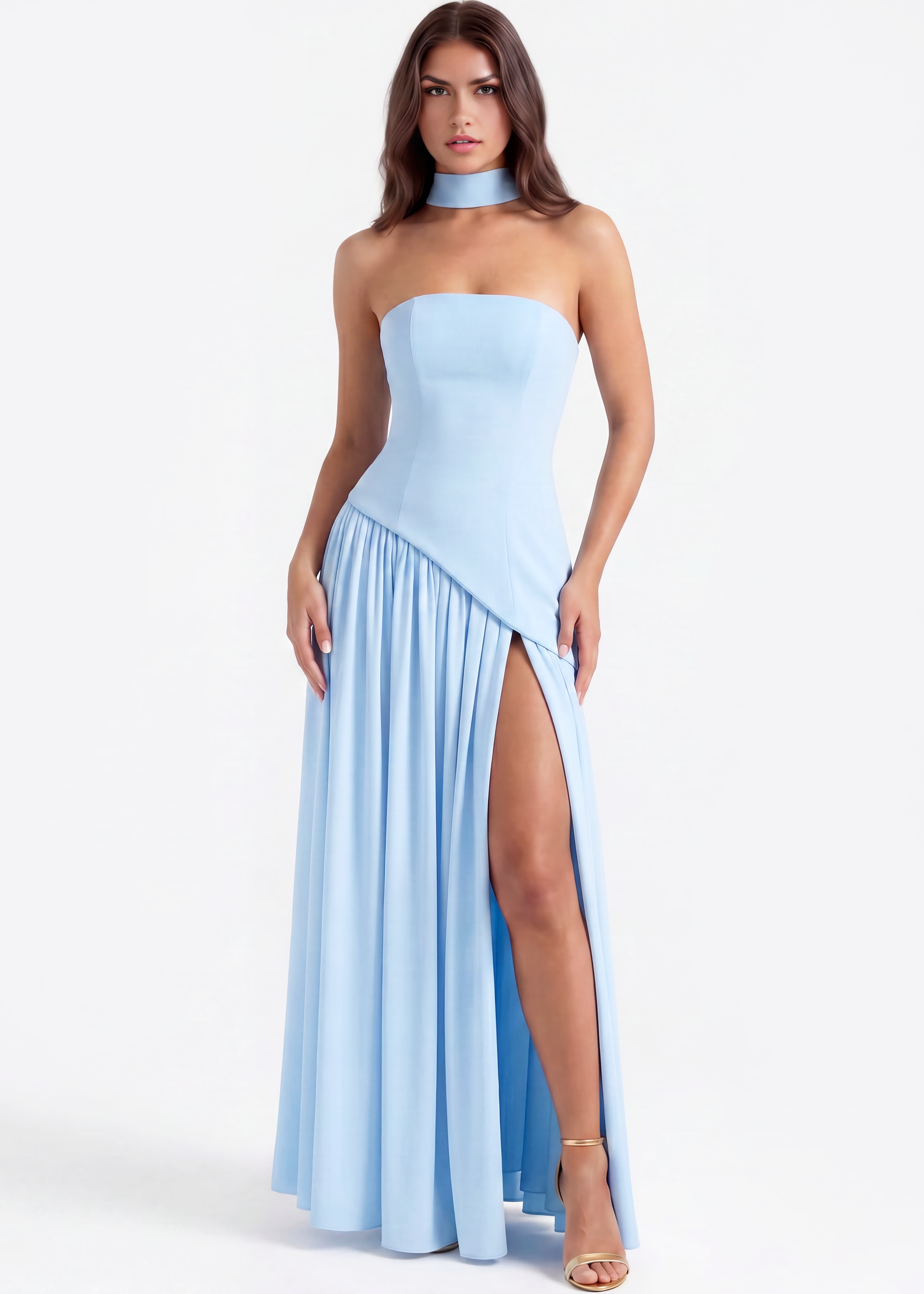 Ursula - Baby Blue