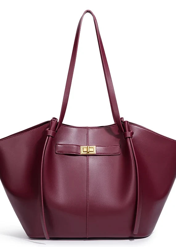Margaux Bag - Burdeos