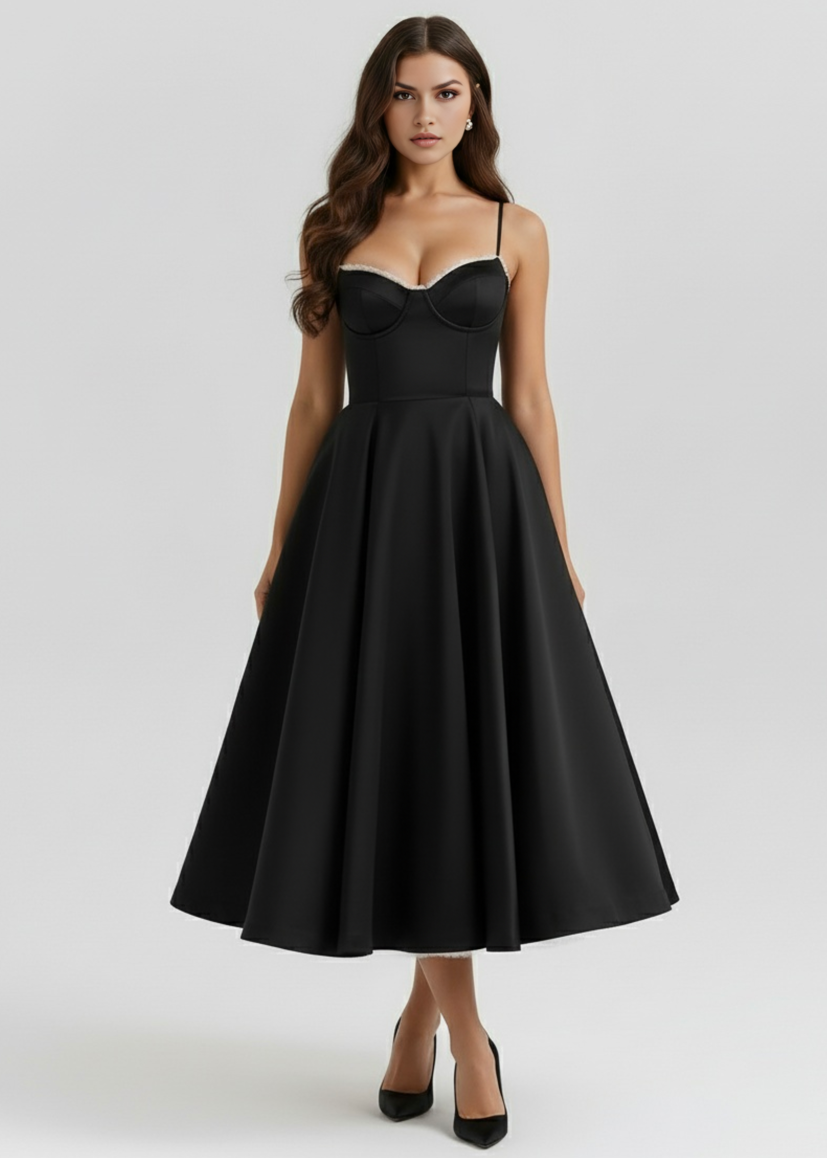 Viviane - Black