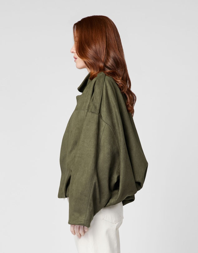 Léonie - Verde Oliva
