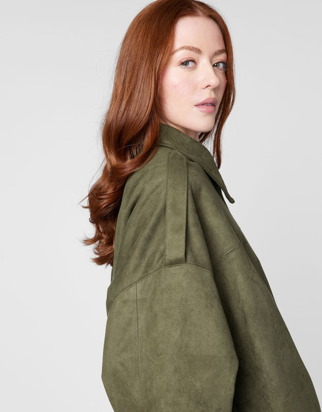 Léonie - Verde Oliva