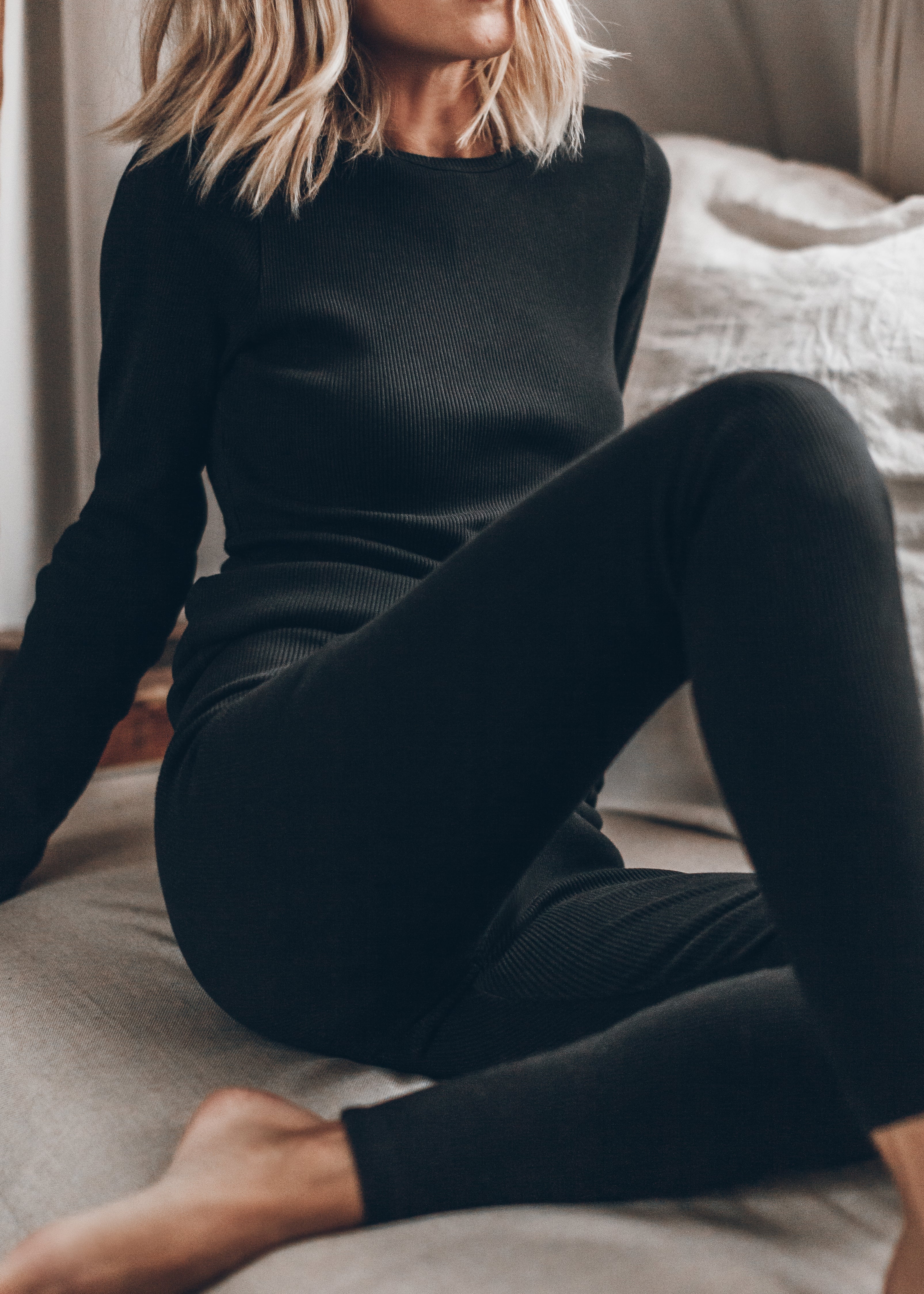 Florentine - Black